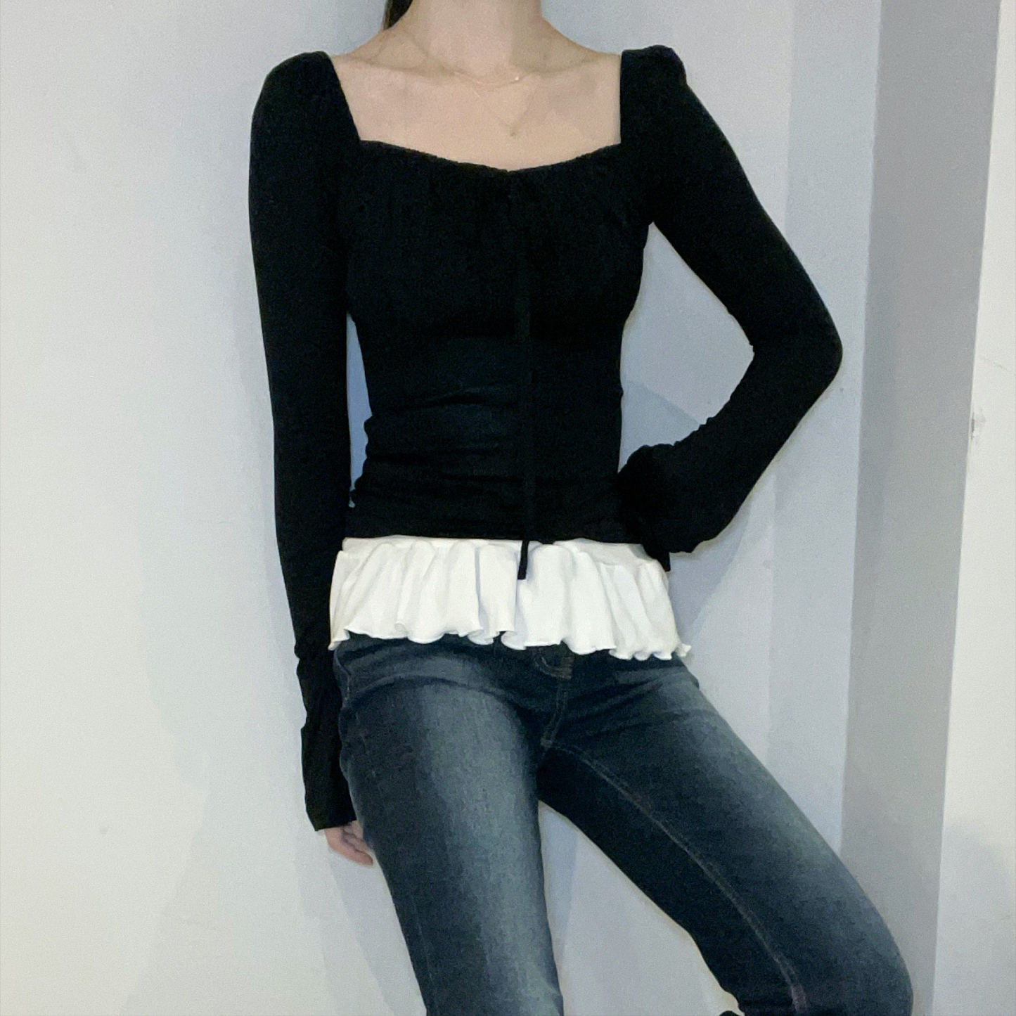 Innocent But Not Really Top