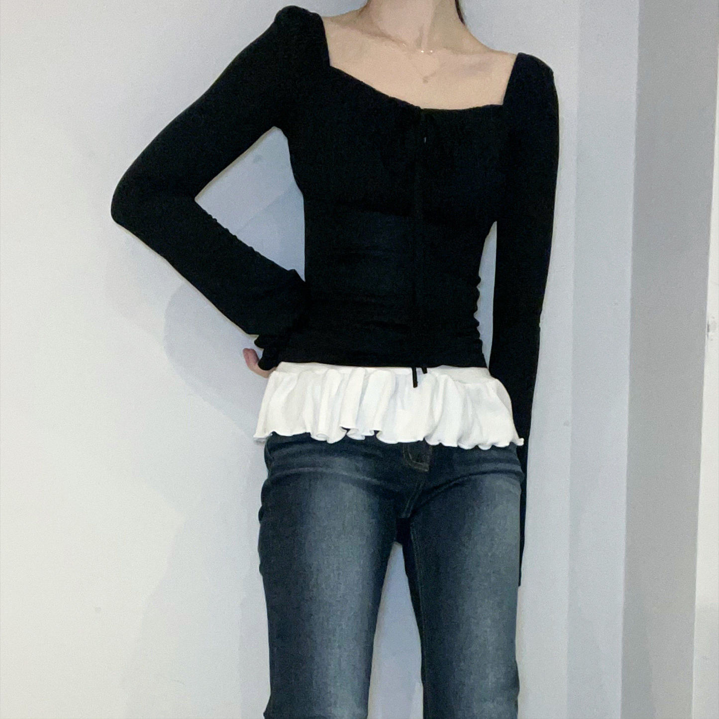 Innocent But Not Really Top