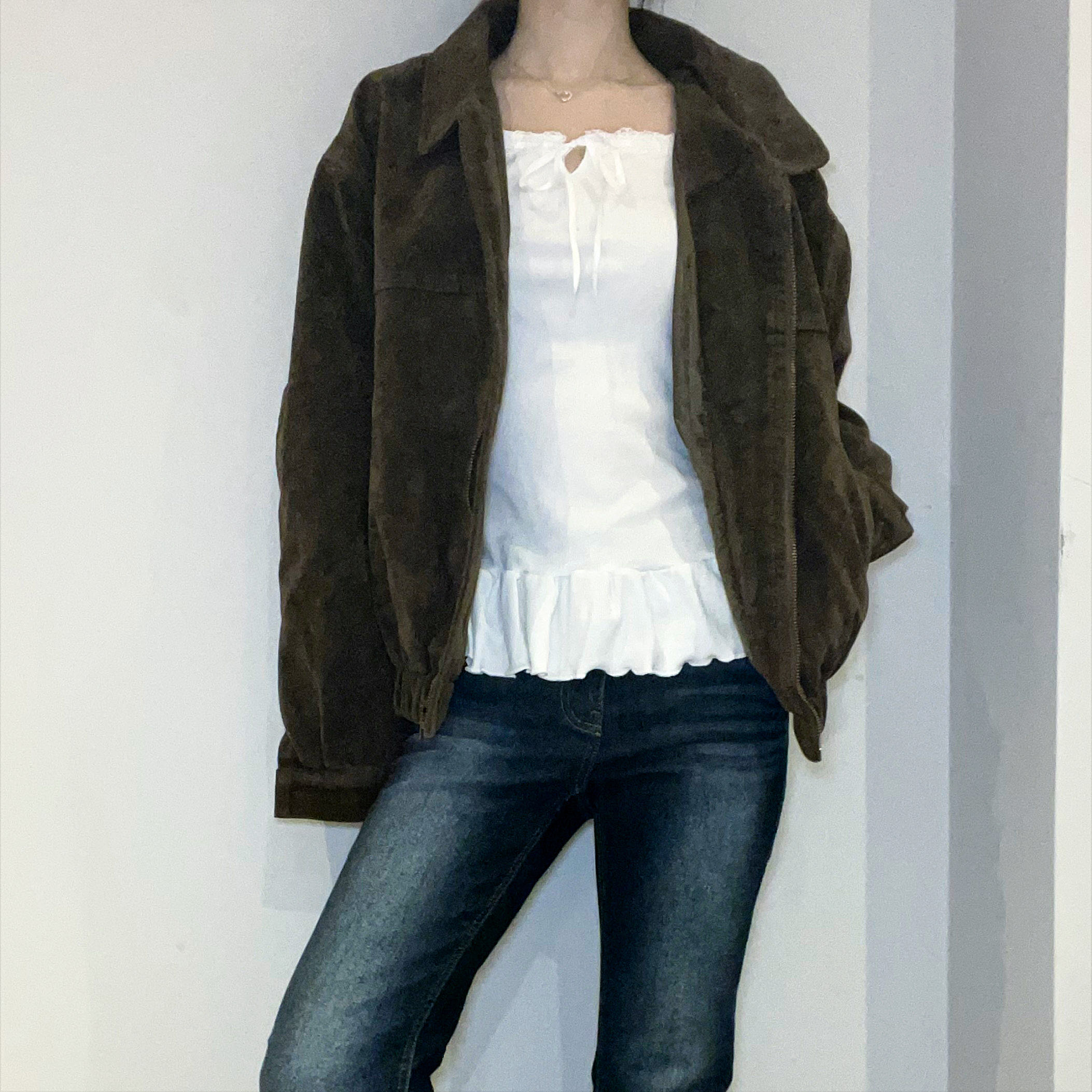 Innocent But Not Really Top