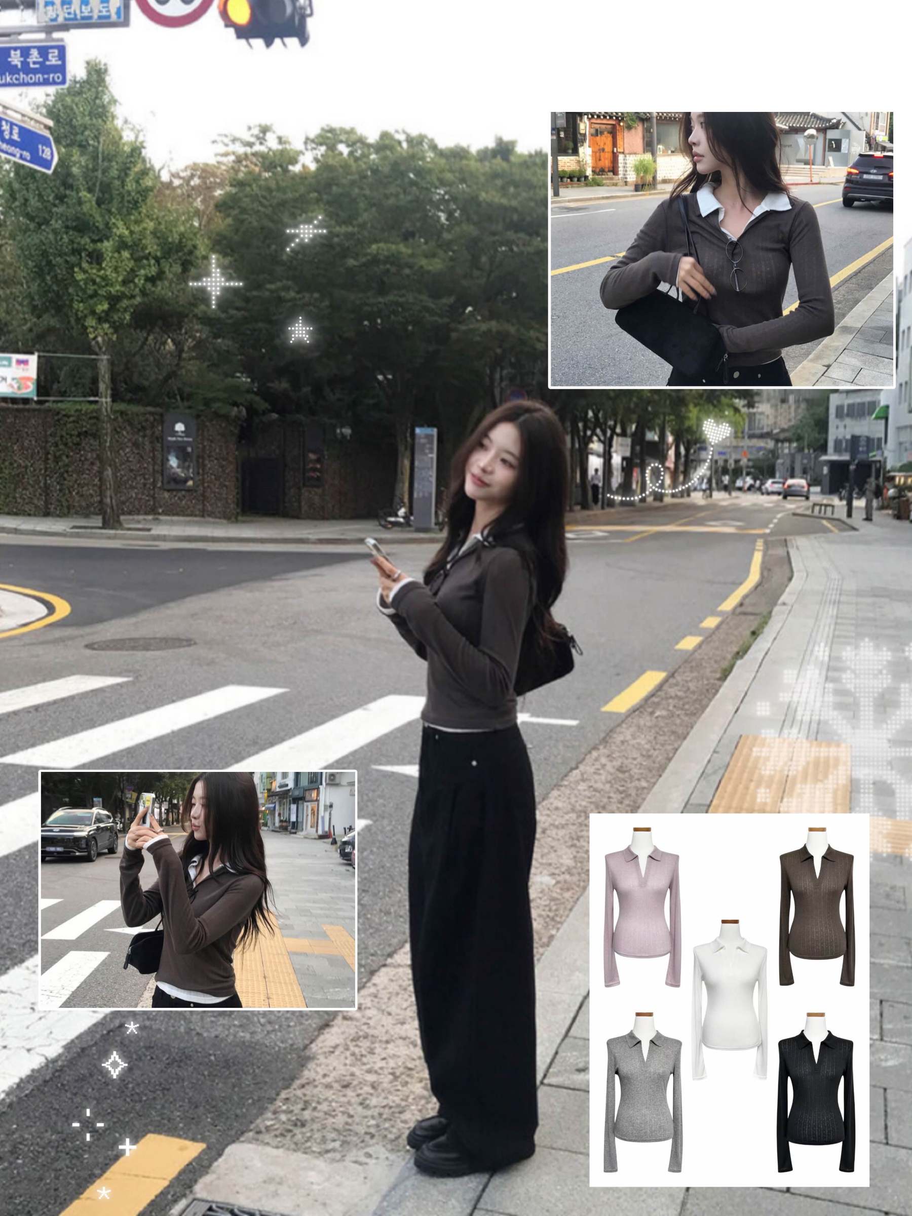 [Preorder 1st Drop Price] C502 Subtle Ribbed Top