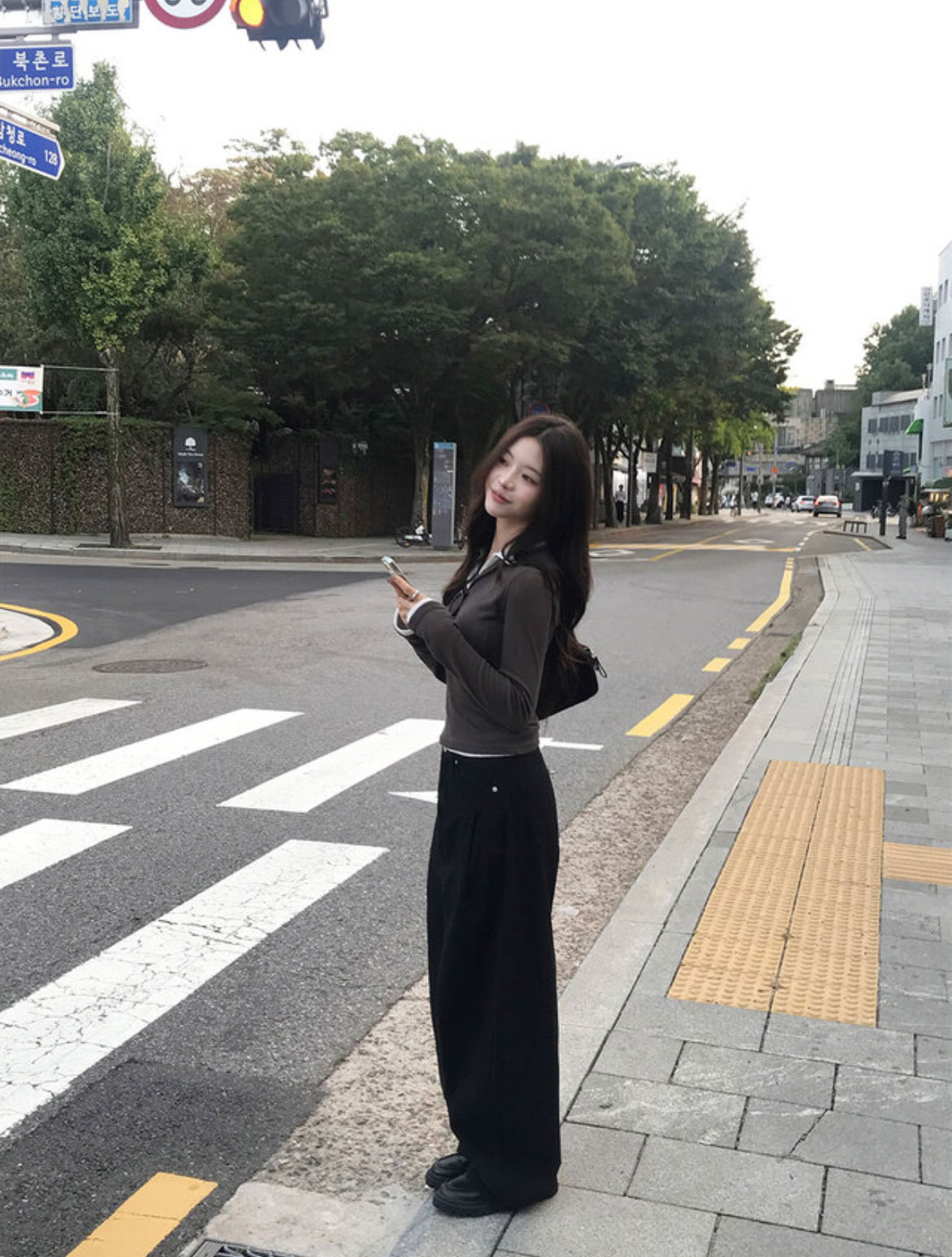 [Preorder 1st Drop Price] C502 Subtle Ribbed Top