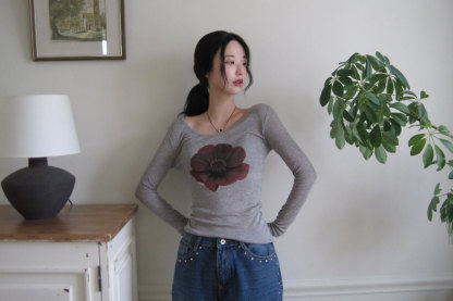 [Preorder 1st Drop Price] C505 Petal Bloom Top