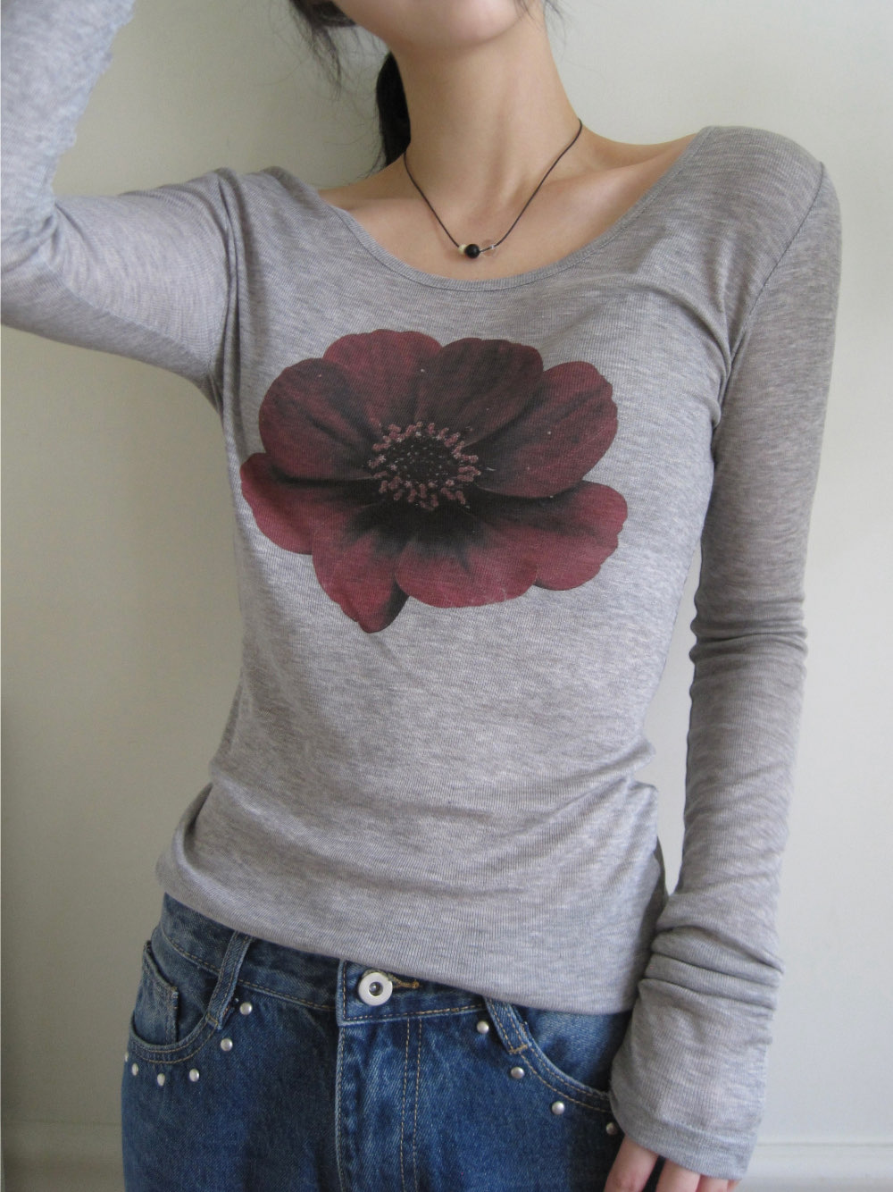 [Preorder 1st Drop Price] C505 Petal Bloom Top