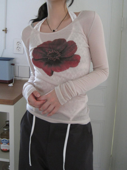 [Preorder 1st Drop Price] C505 Petal Bloom Top