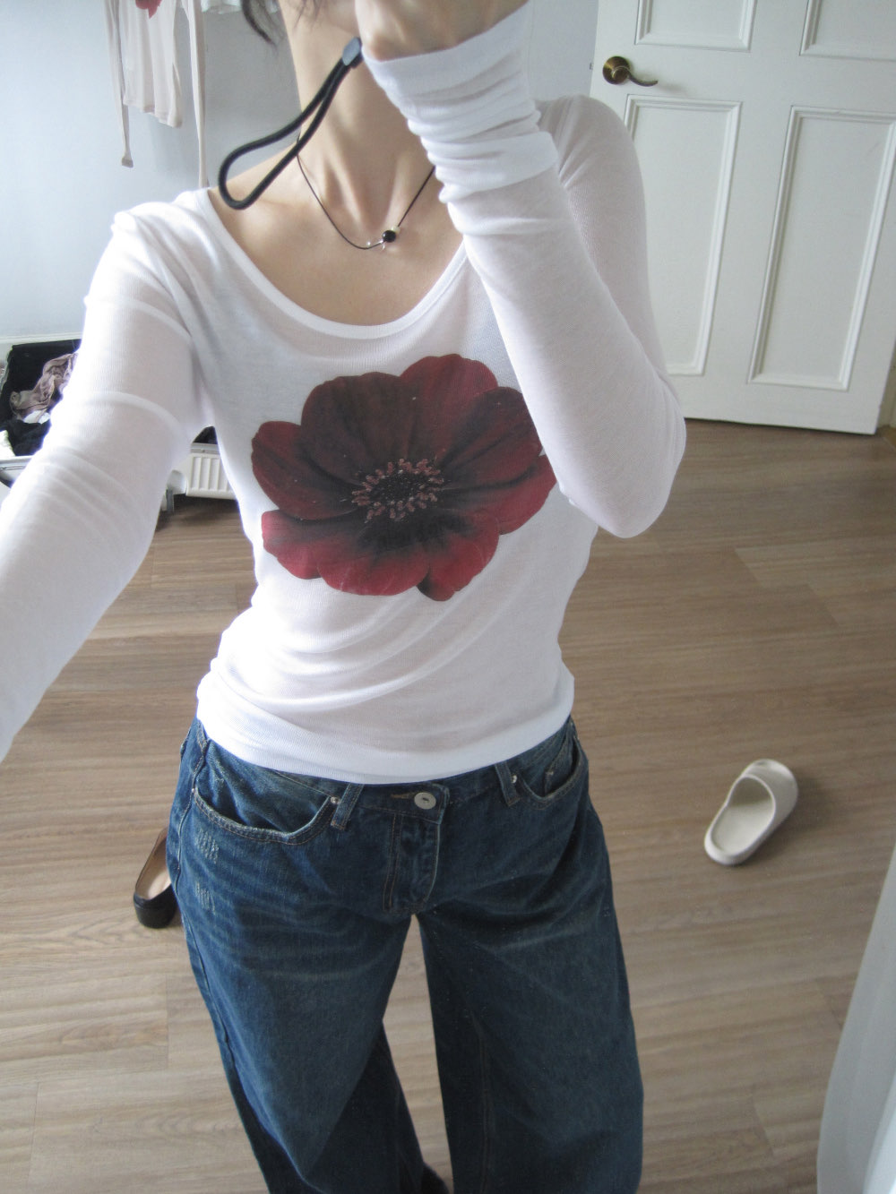 [Preorder 1st Drop Price] C505 Petal Bloom Top