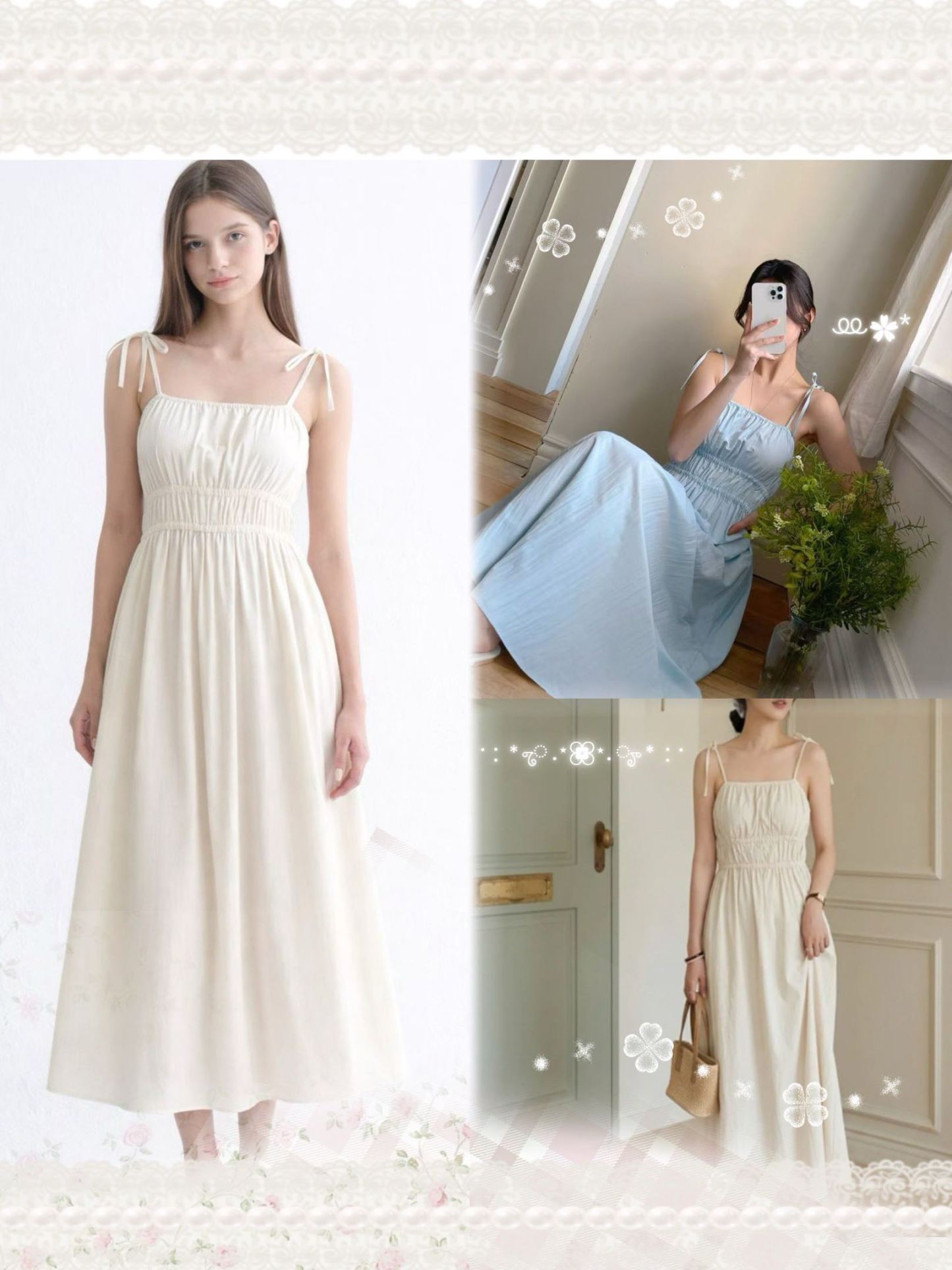 [Preorder 1st Drop Price] C5101 Softloom Maxi Dress