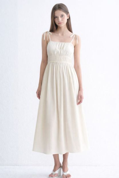[Preorder 1st Drop Price] C5101 Softloom Maxi Dress