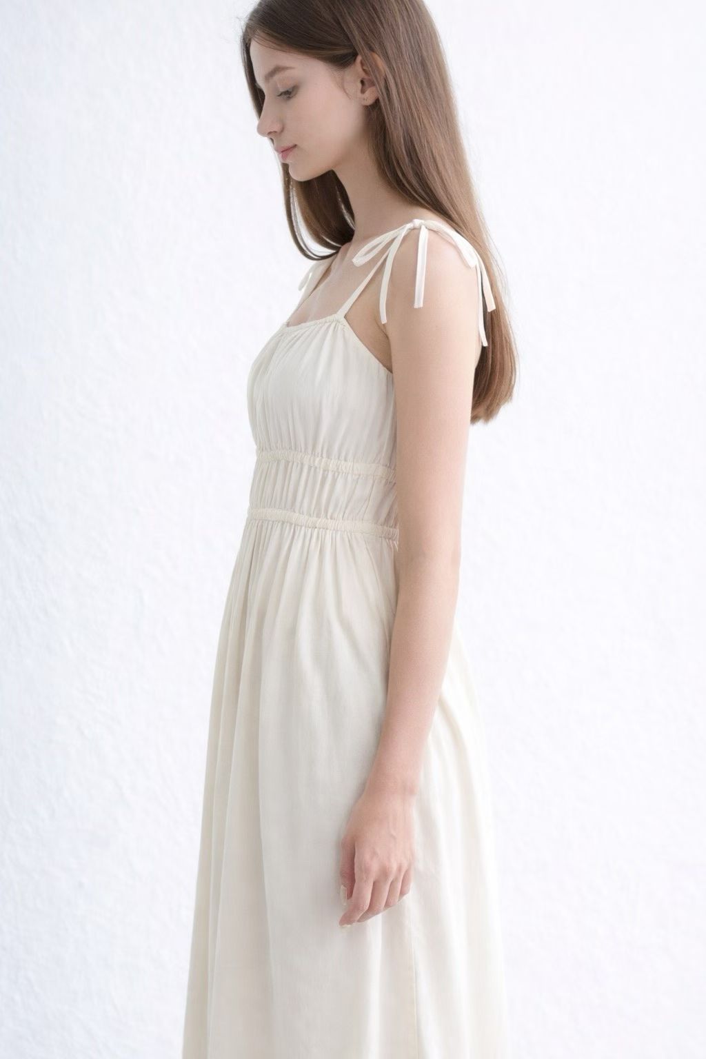 [Preorder 1st Drop Price] C5101 Softloom Maxi Dress