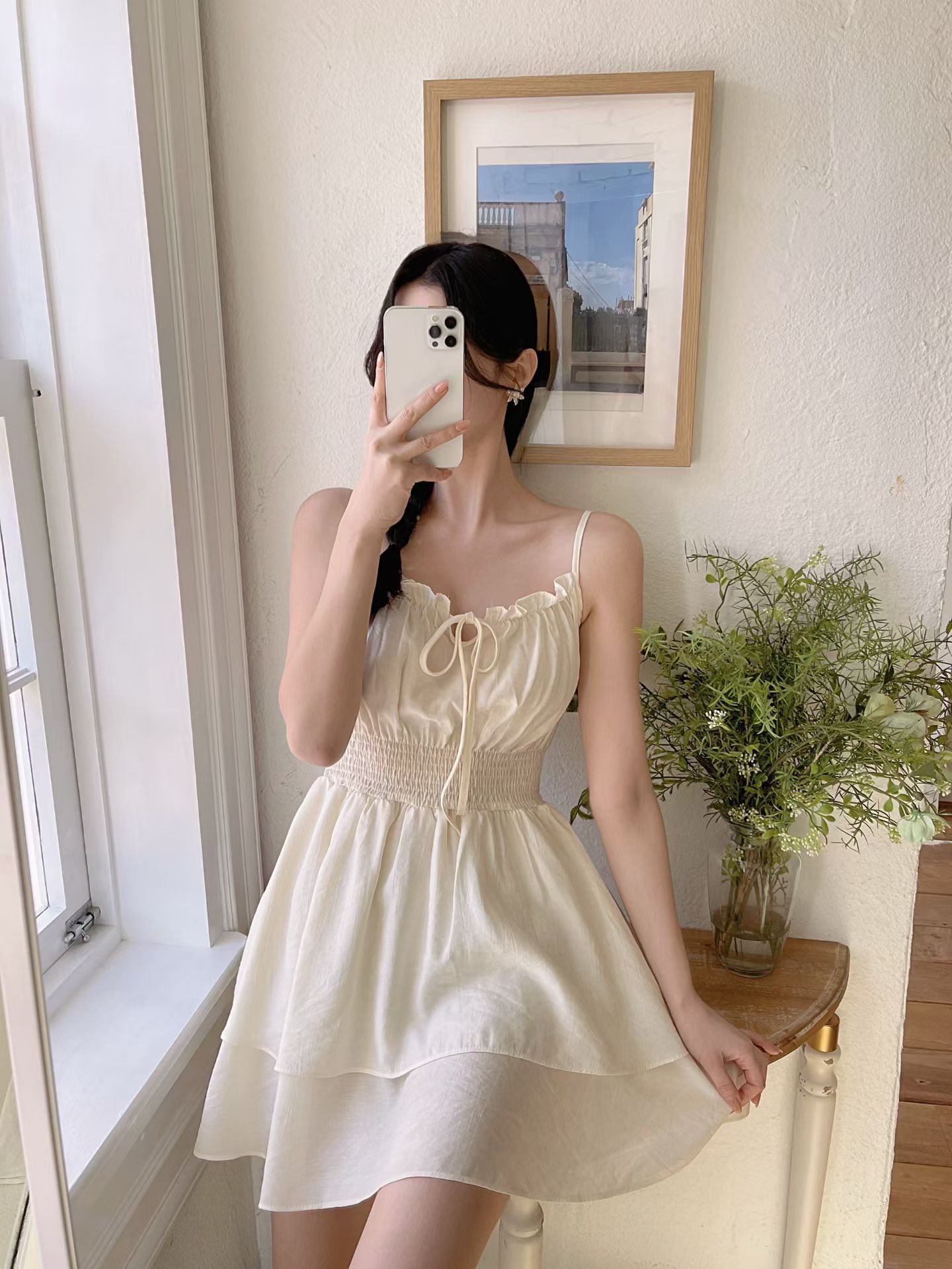 [Preorder 1st Drop Price] C5104 Sweetheart Dress