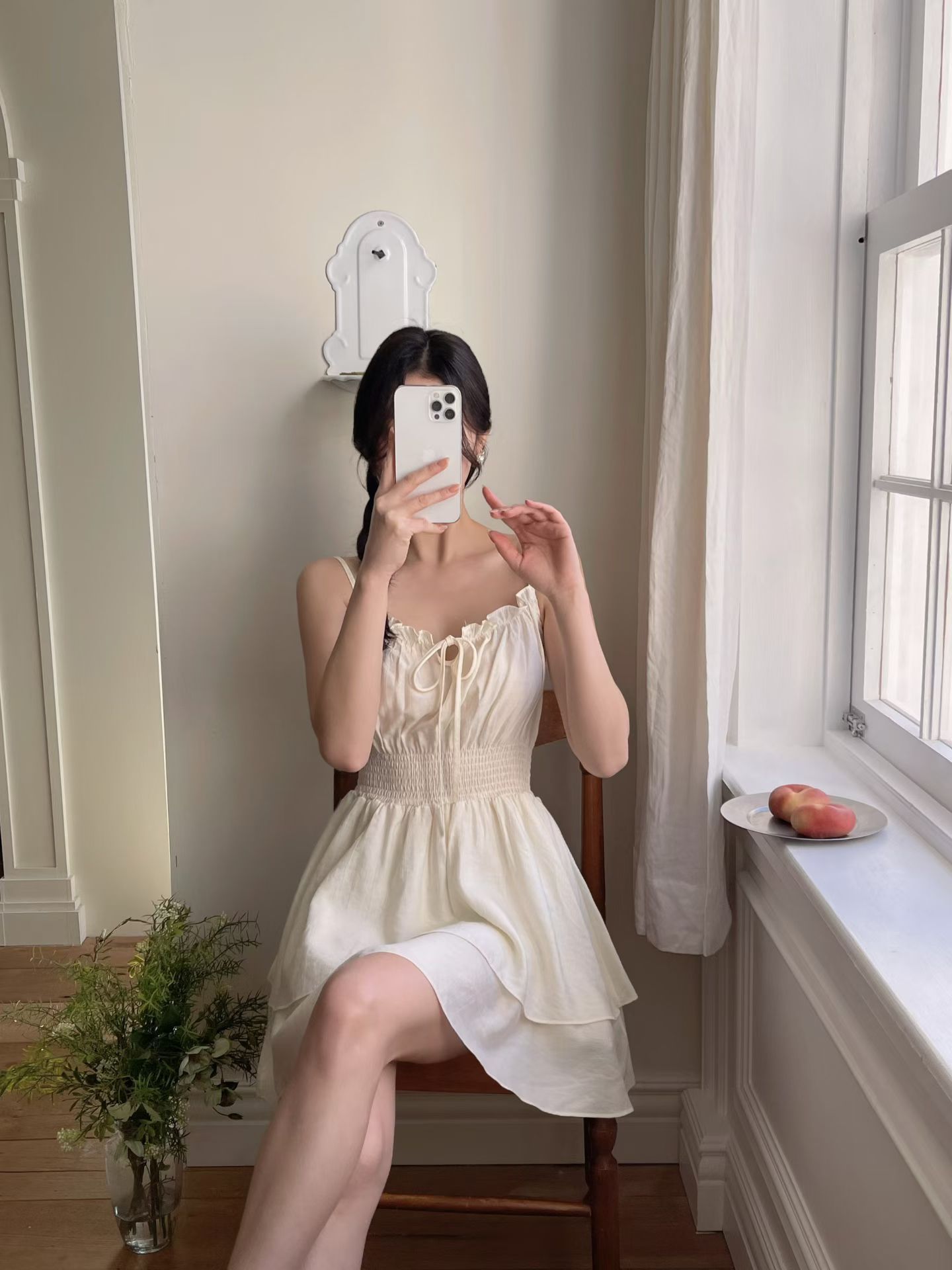 [Preorder 1st Drop Price] C5104 Sweetheart Dress