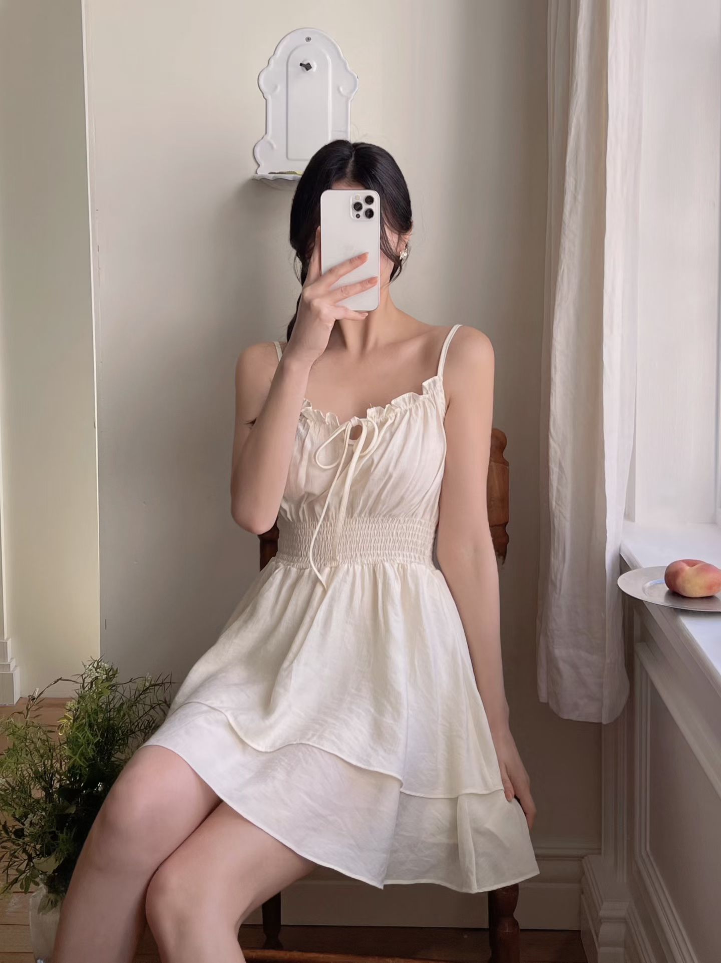 [Preorder 1st Drop Price] C5104 Sweetheart Dress