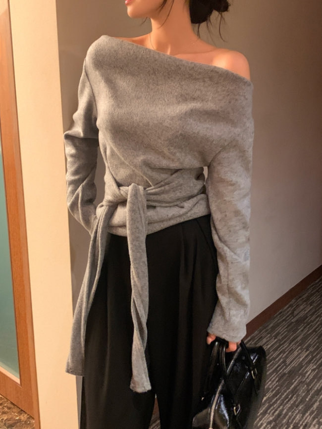 [Preorder 1st Drop Price] C602 Yeori Drape Top