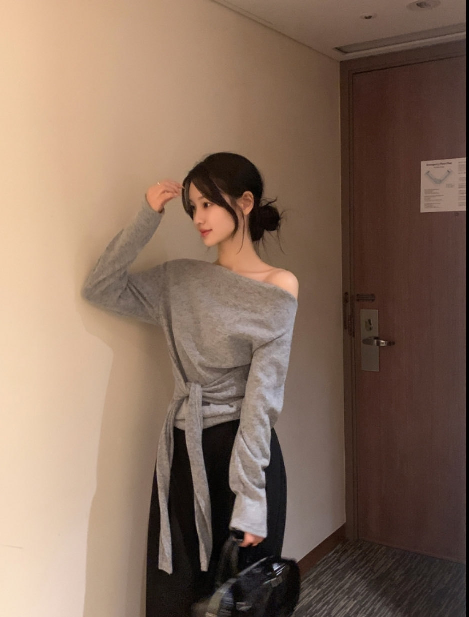 [Preorder 1st Drop Price] C602 Yeori Drape Top