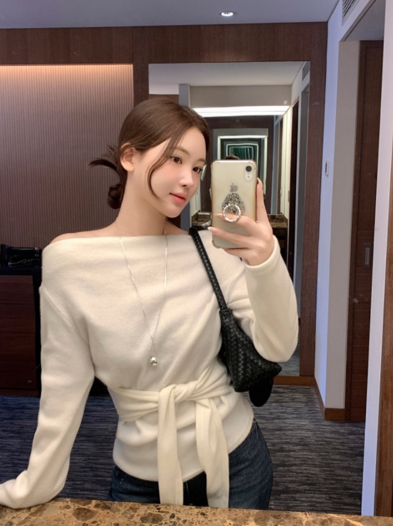 [Preorder 1st Drop Price] C602 Yeori Drape Top