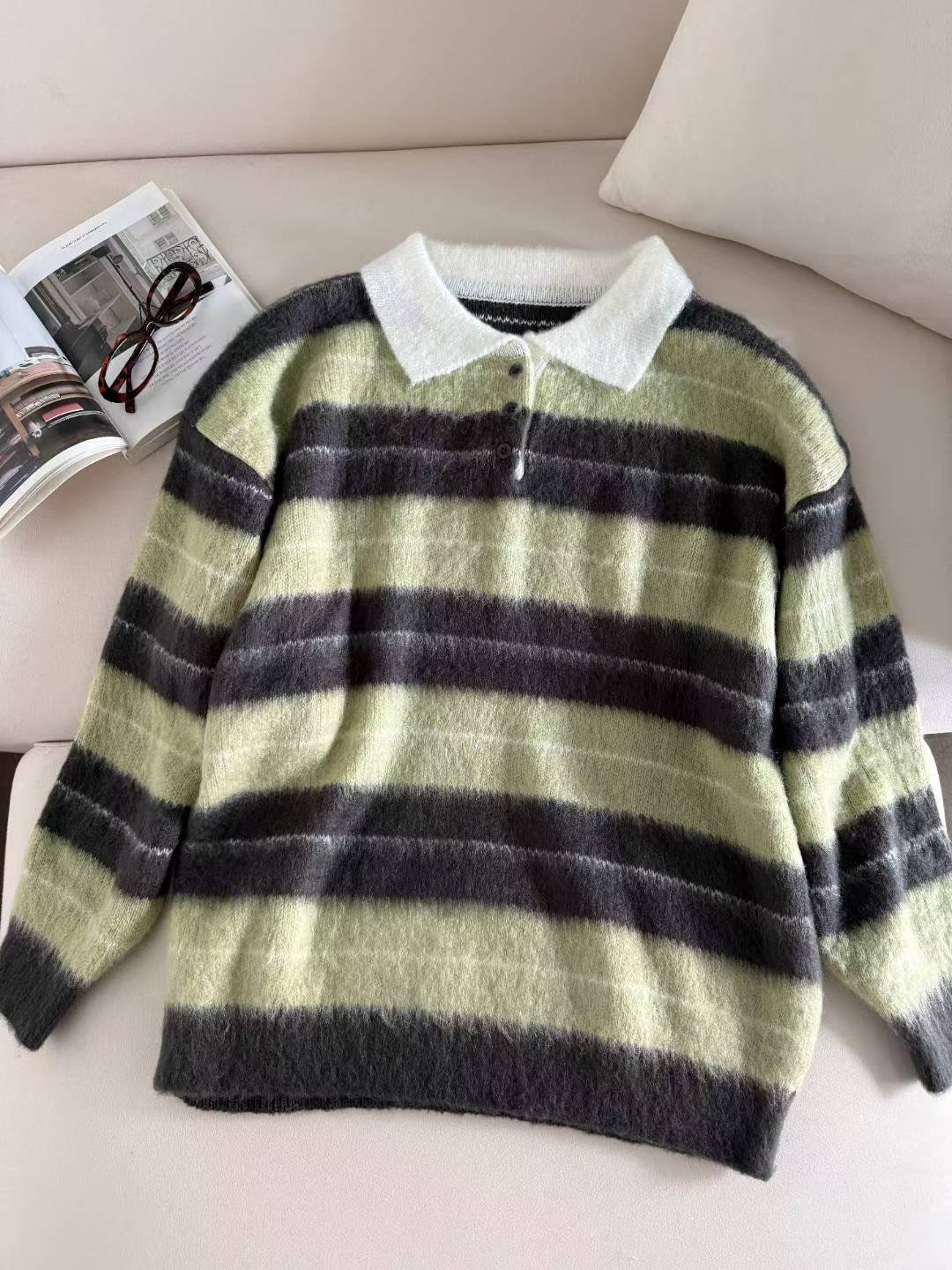 [Preorder 1st Drop Price] C701 Soft Polished Knit Sweater