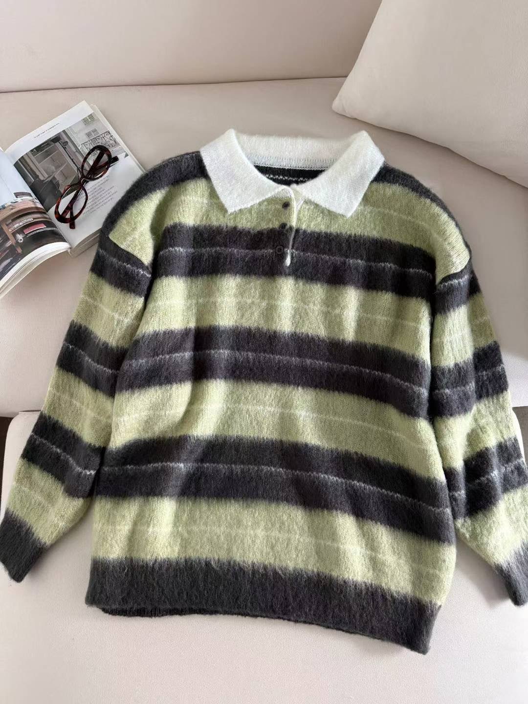 [Preorder 1st Drop Price] C701 Soft Polished Knit Sweater