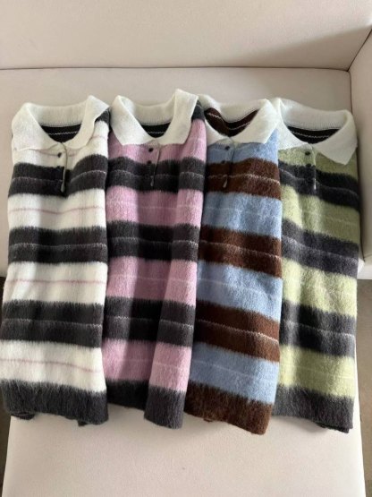 [Preorder 1st Drop Price] C701 Soft Polished Knit Sweater