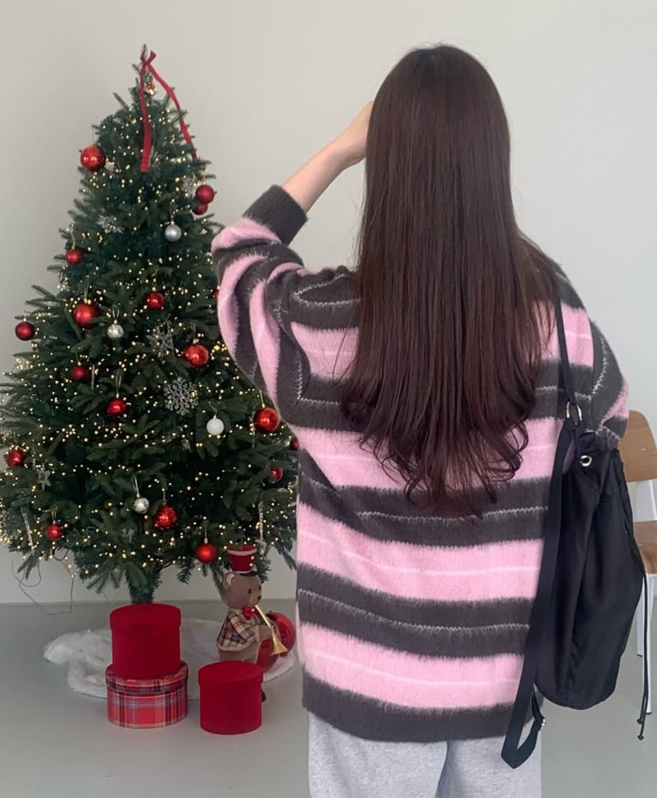 [Preorder 1st Drop Price] C701 Soft Polished Knit Sweater