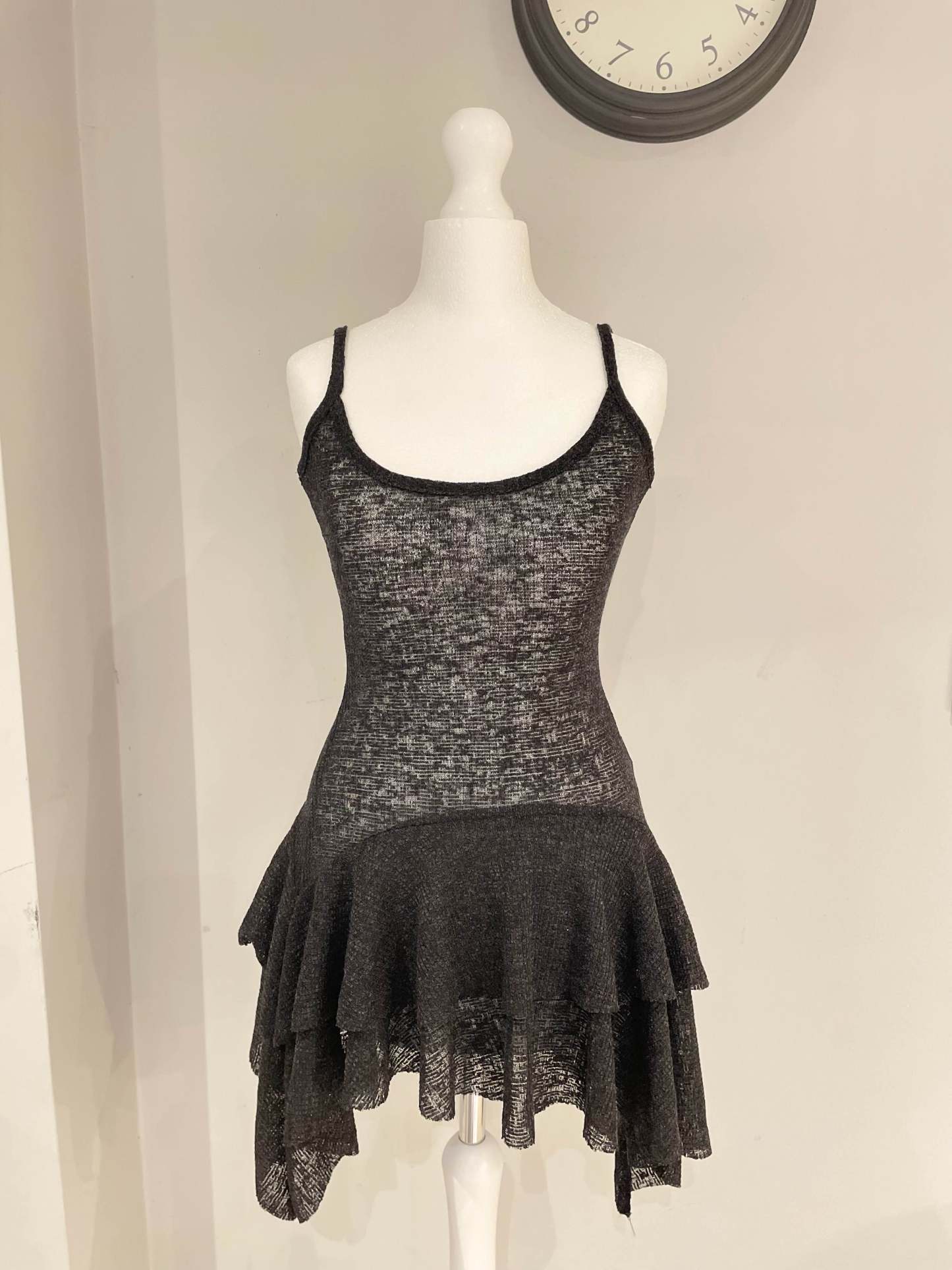 Boho Dream Layered Camisole Dress