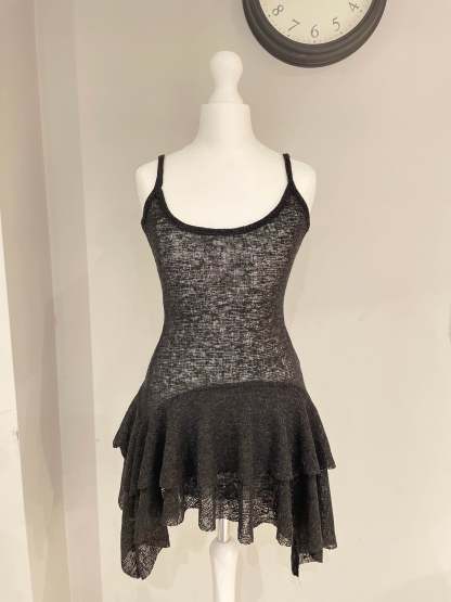 Boho Dream Layered Camisole Dress