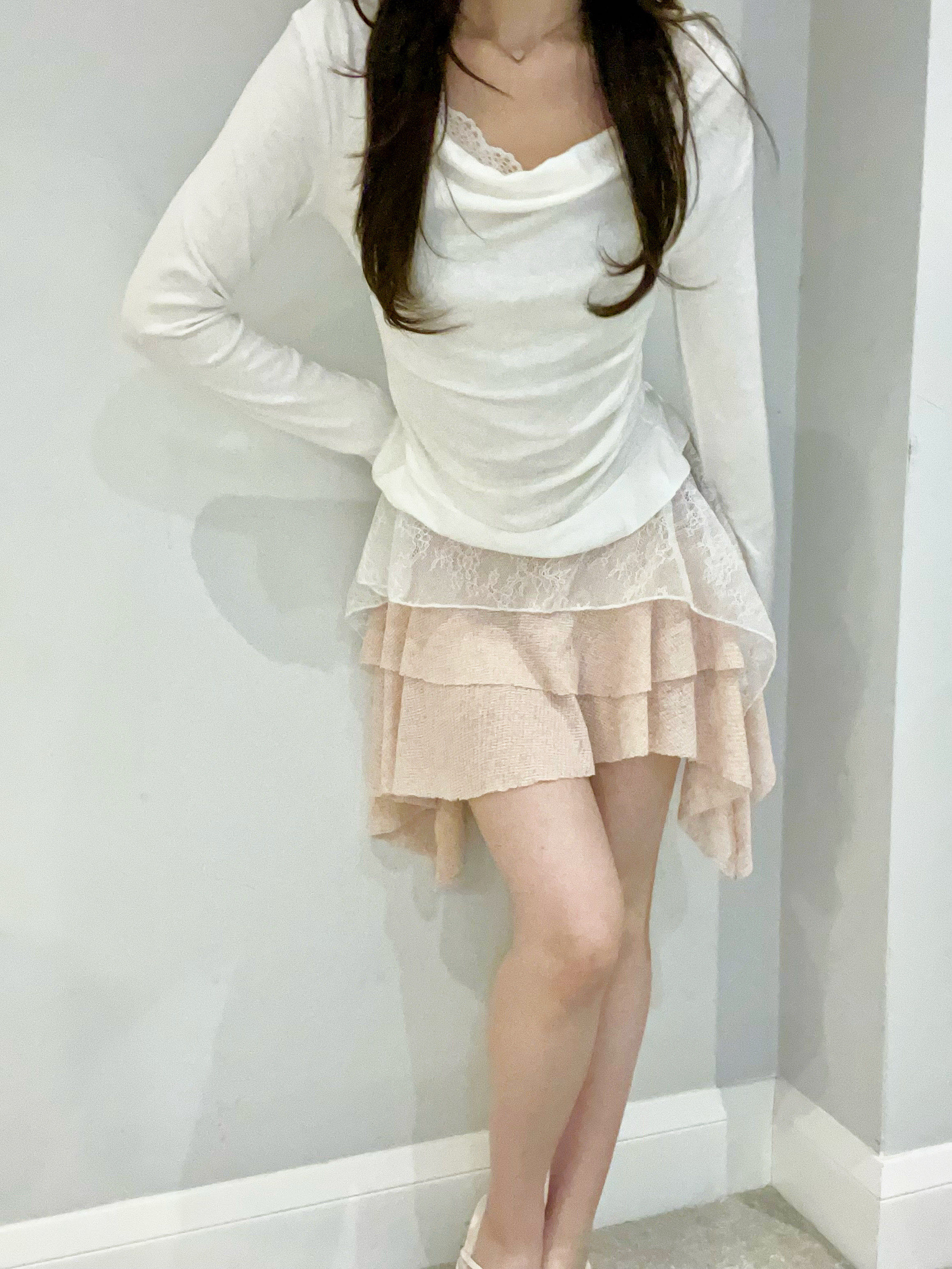 Boho Dream Layered Camisole Dress