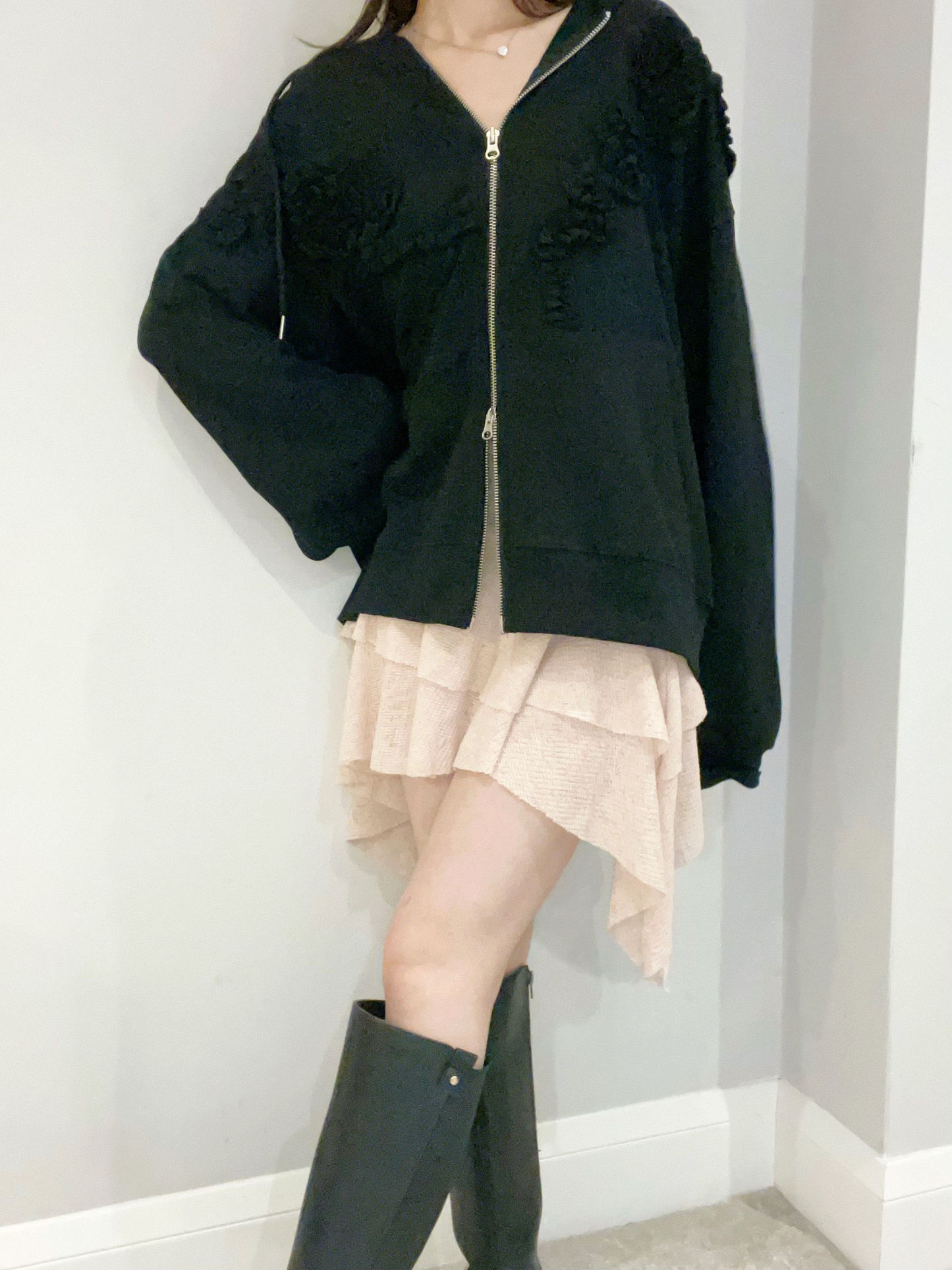 Boho Dream Layered Camisole Dress