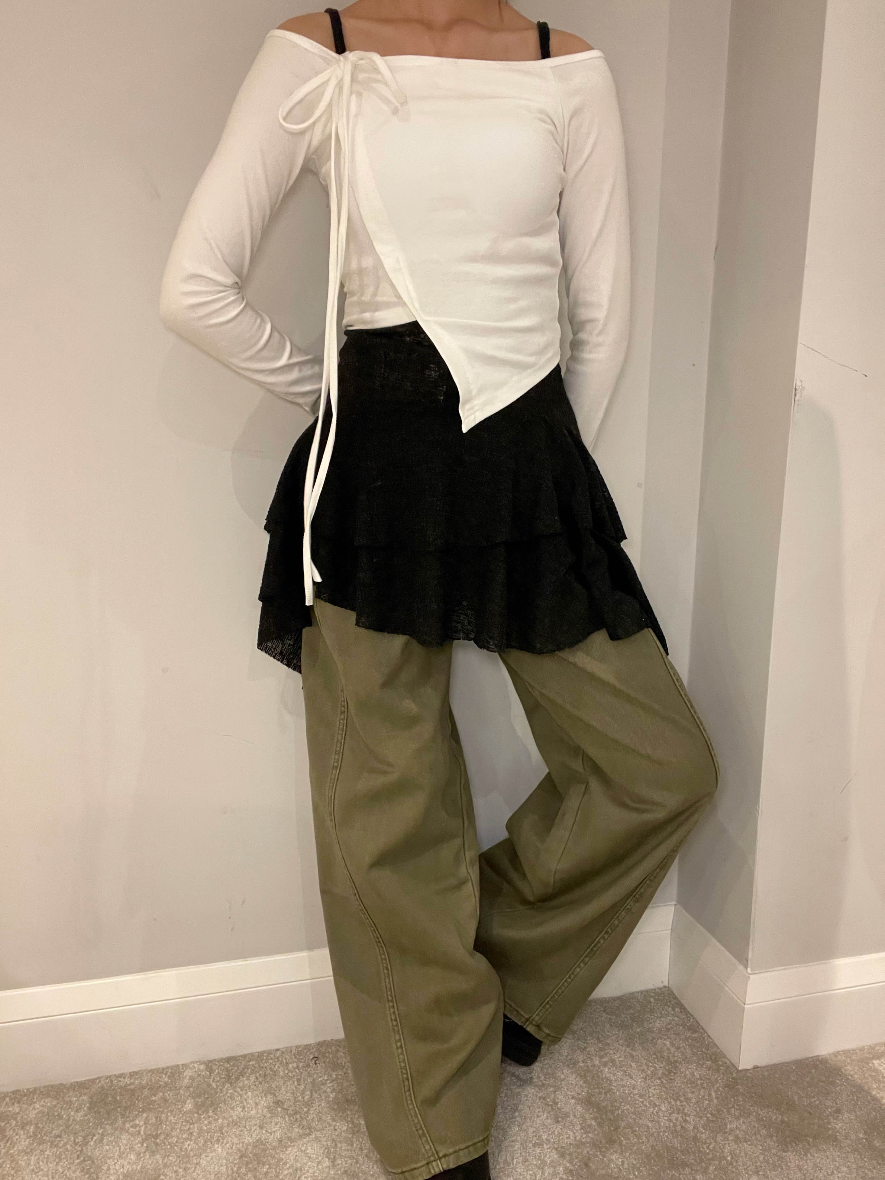 Boho Dream Layered Camisole Dress