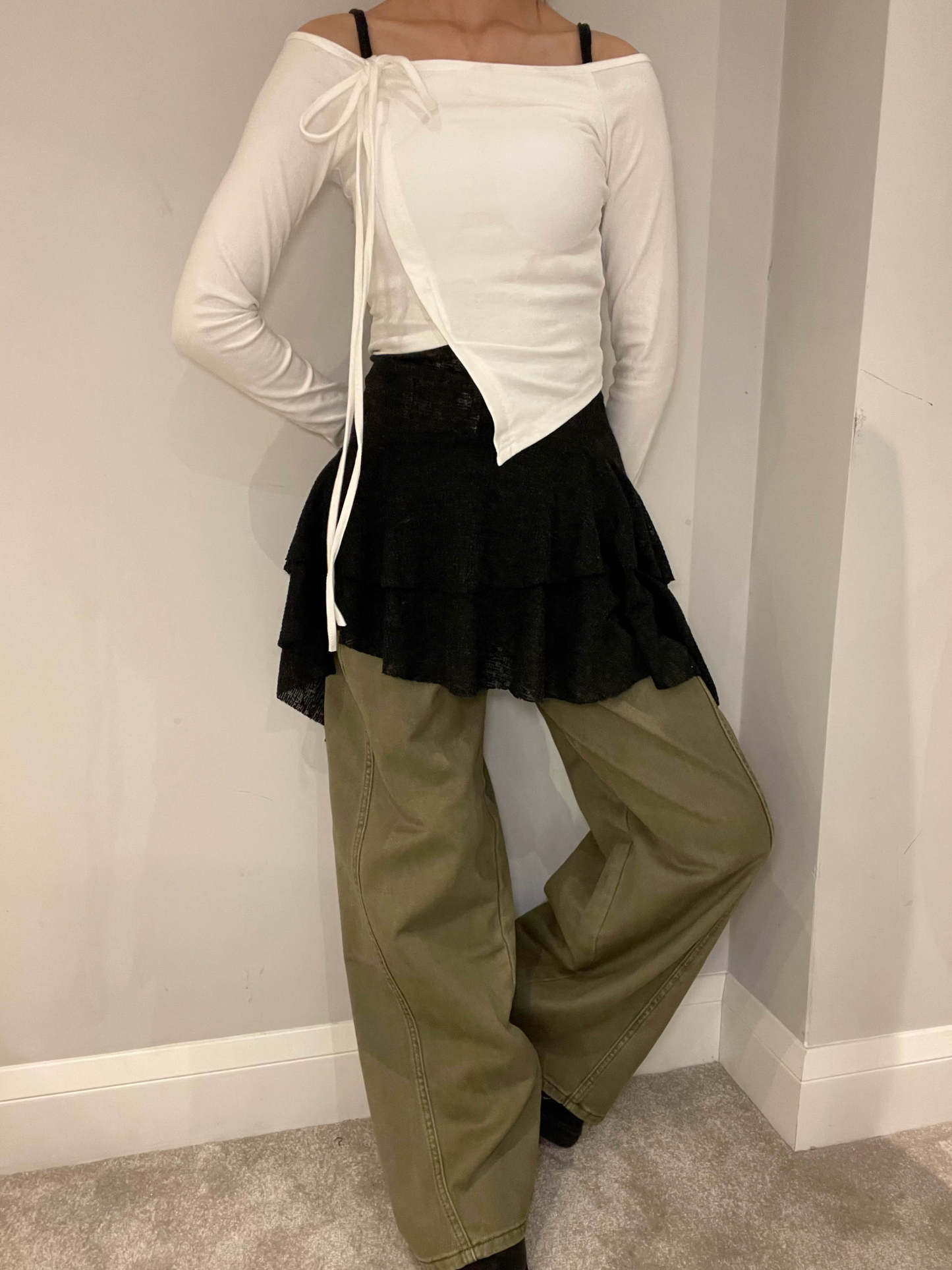 Boho Dream Layered Camisole Dress