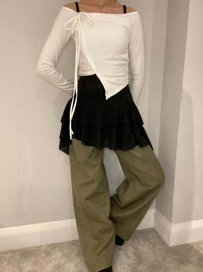 Boho Dream Layered Camisole Dress