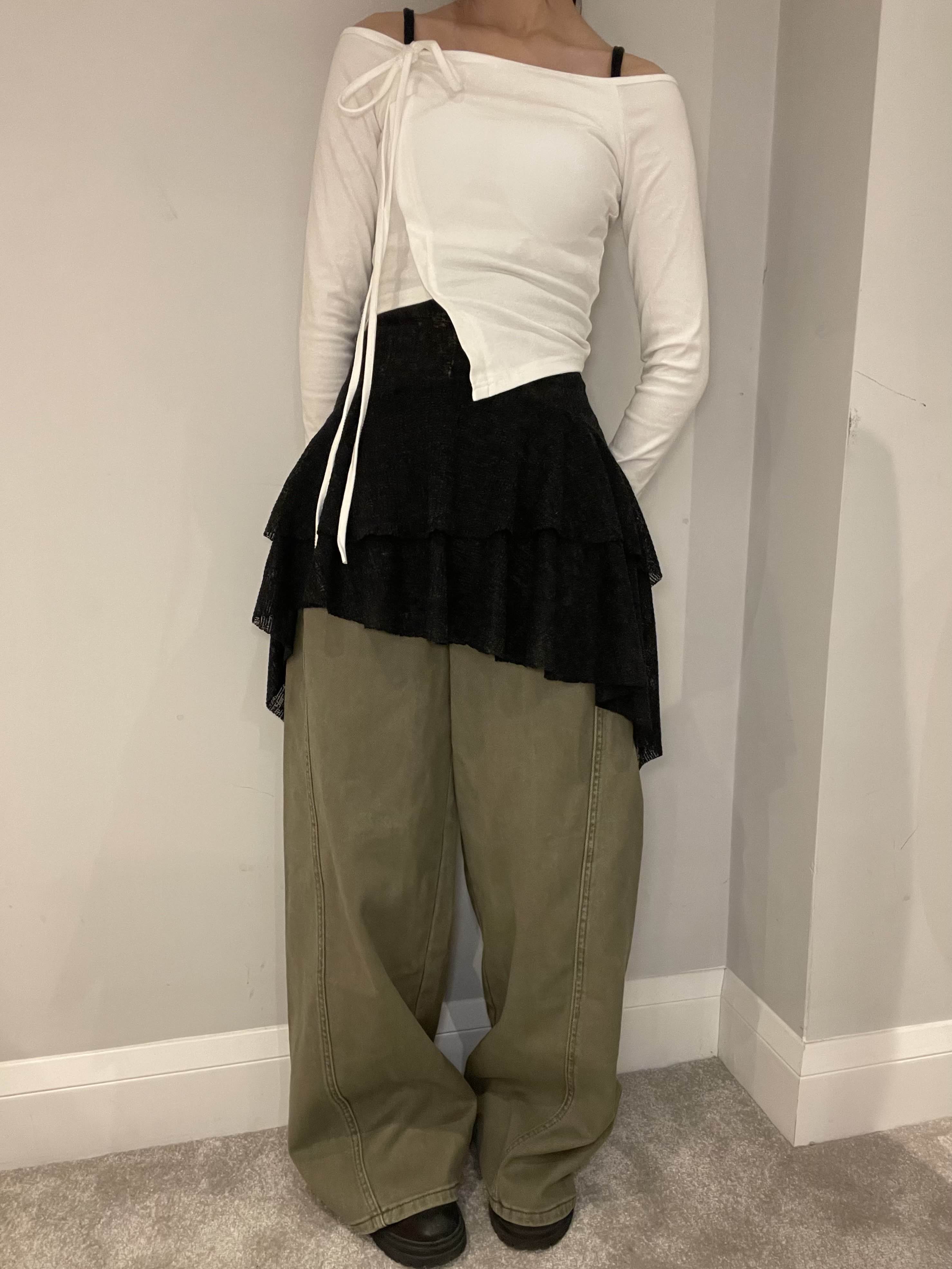 Boho Dream Layered Camisole Dress