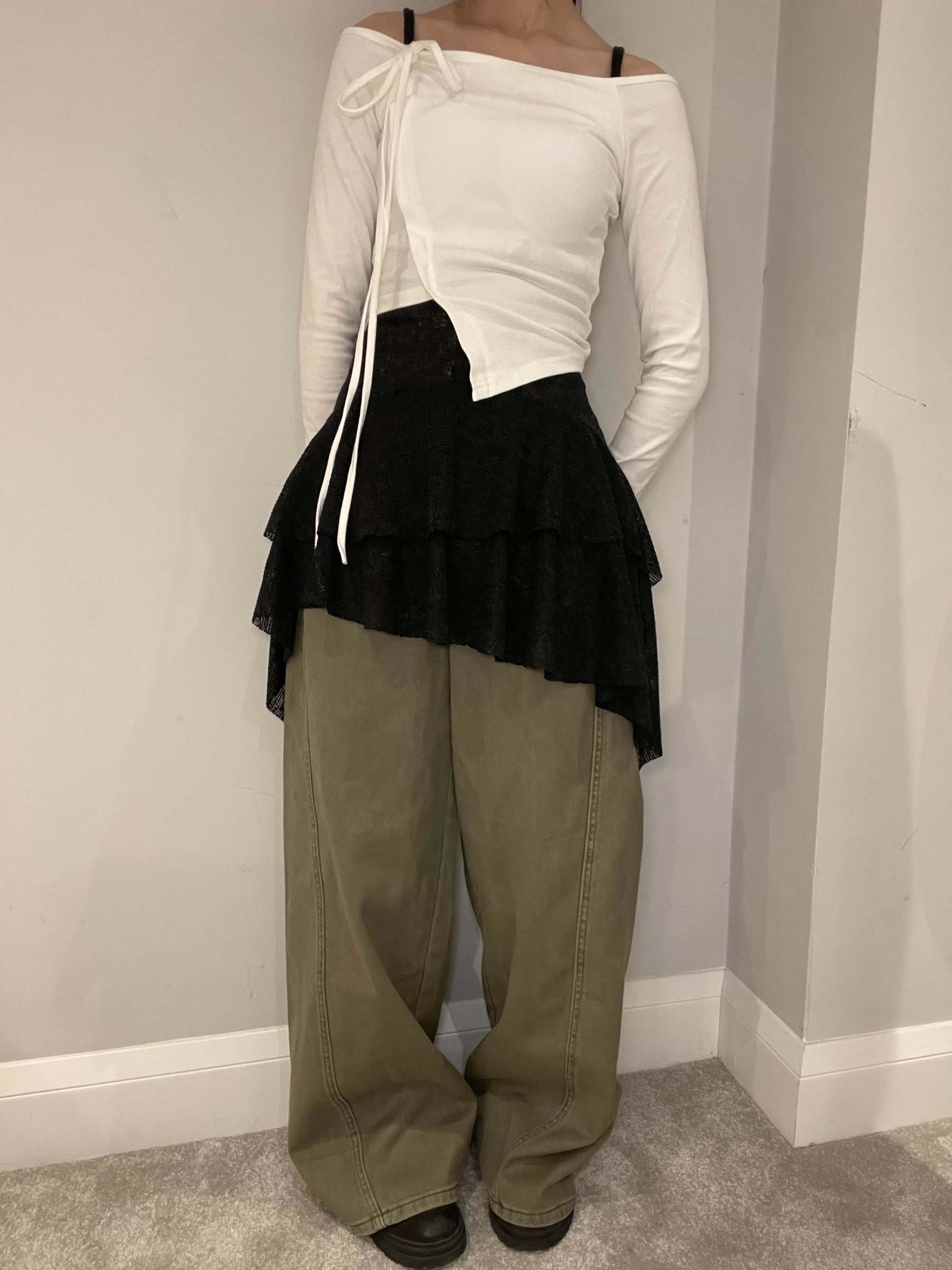 Boho Dream Layered Camisole Dress