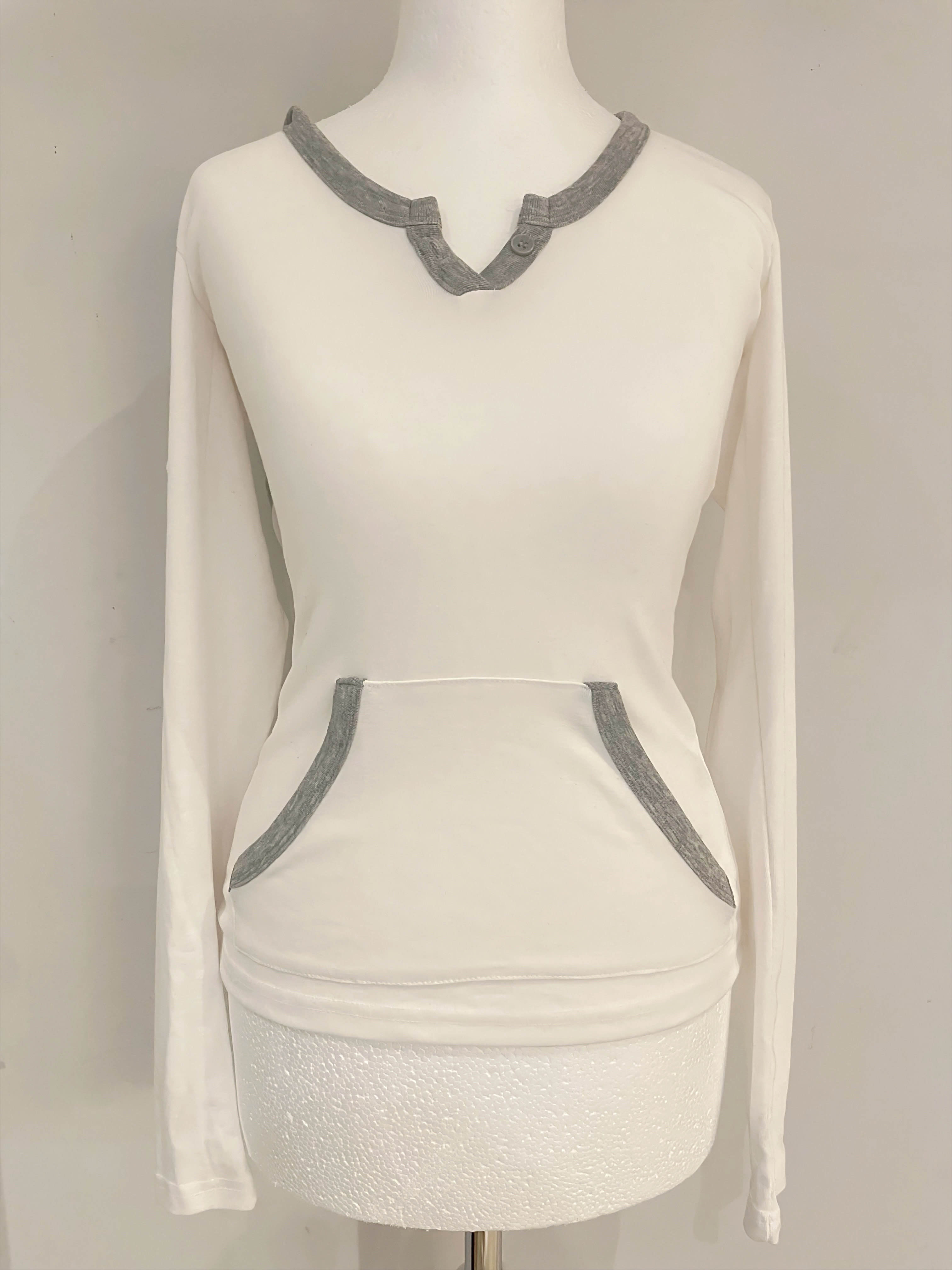 Sporty Not Flirty Hoodie