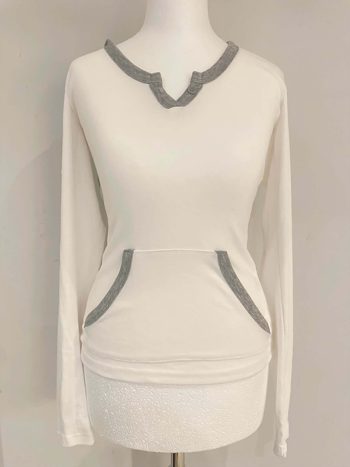 Sporty Not Flirty Hoodie