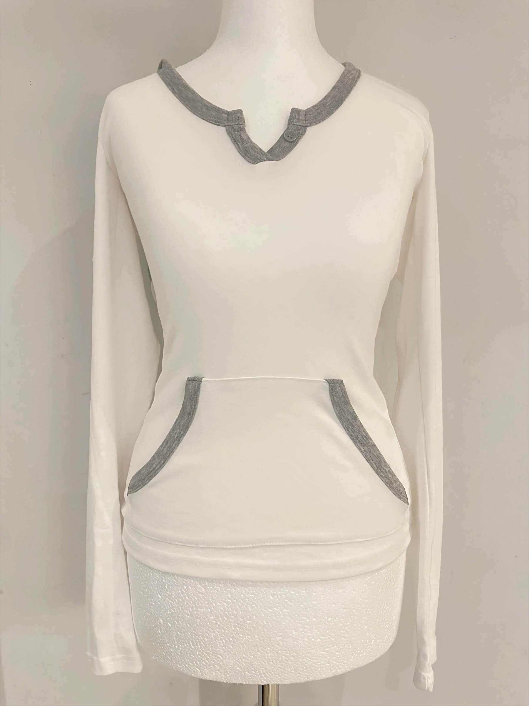 Sporty Not Flirty Hoodie