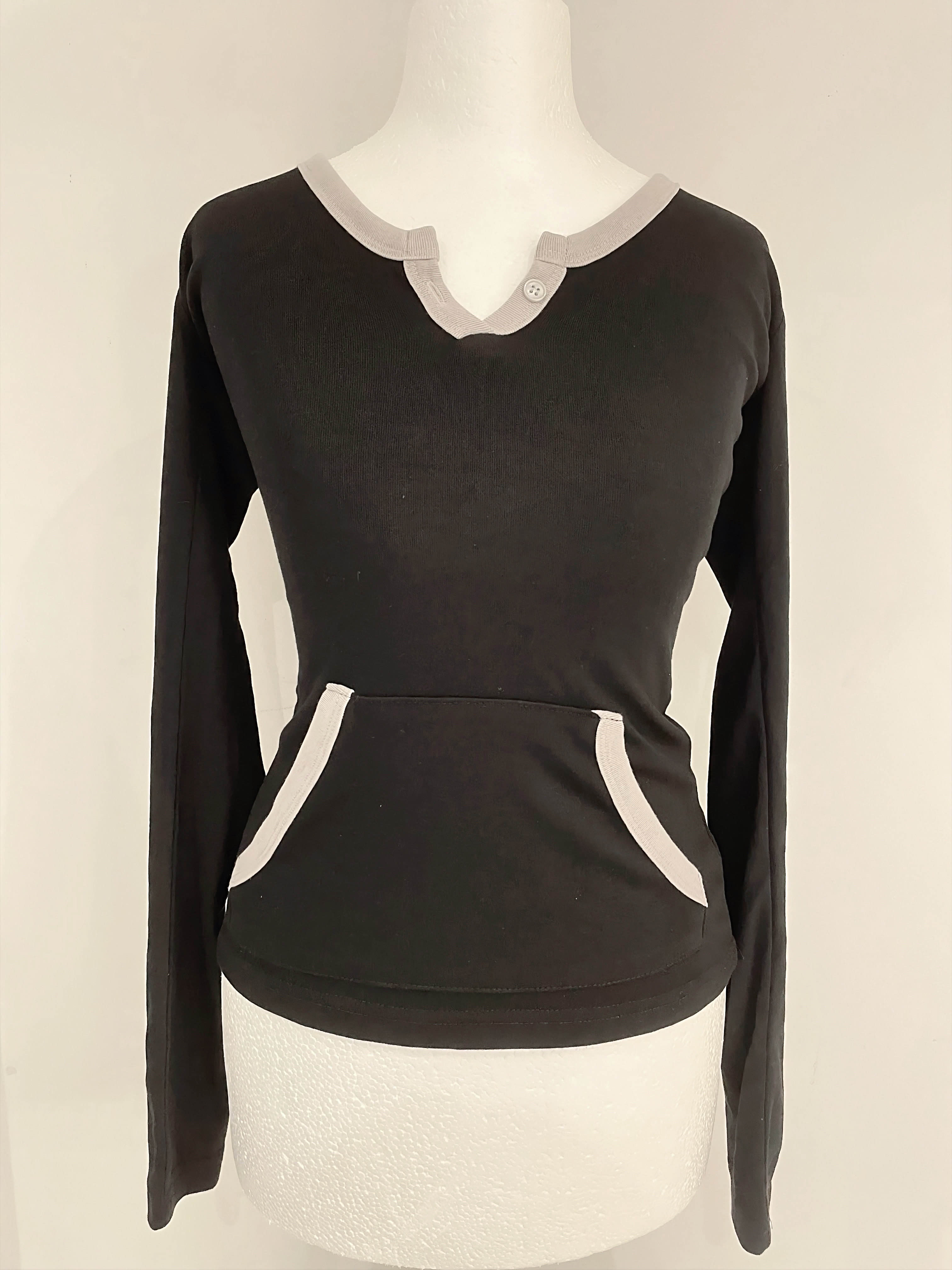 Sporty Not Flirty Hoodie