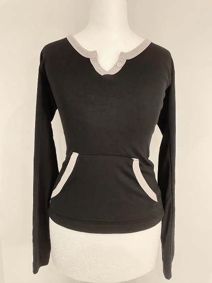 Sporty Not Flirty Hoodie