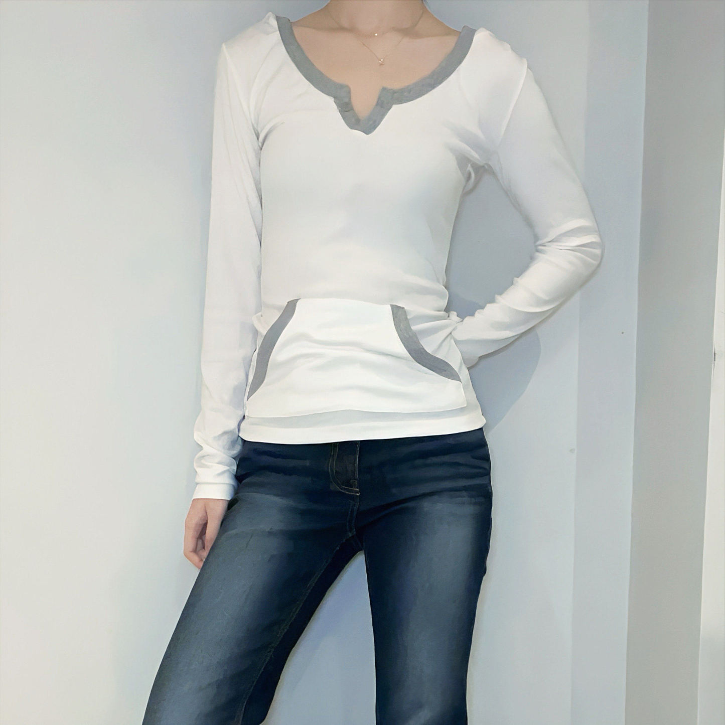 Sporty Not Flirty Hoodie