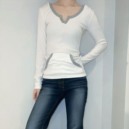 Sporty Not Flirty Hoodie