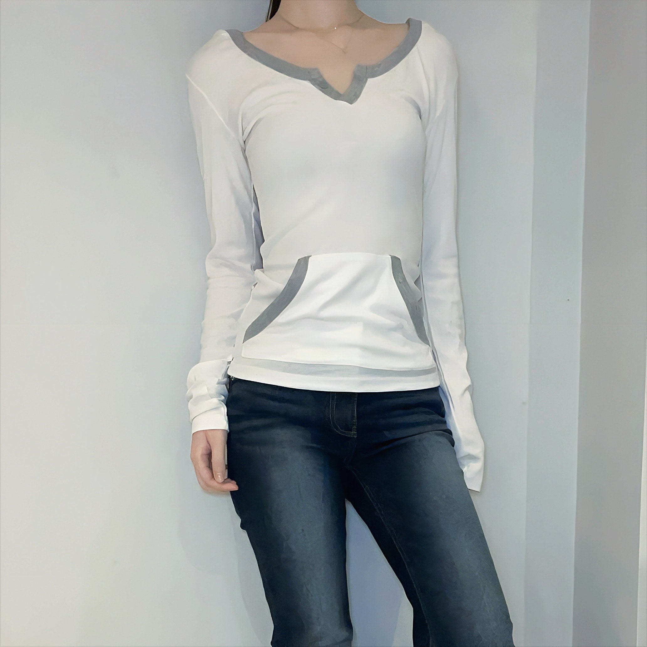 Sporty Not Flirty Hoodie