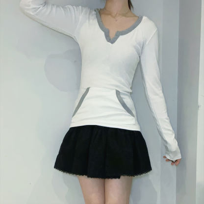 Sporty Not Flirty Hoodie