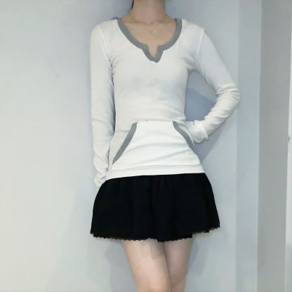 Sporty Not Flirty Hoodie