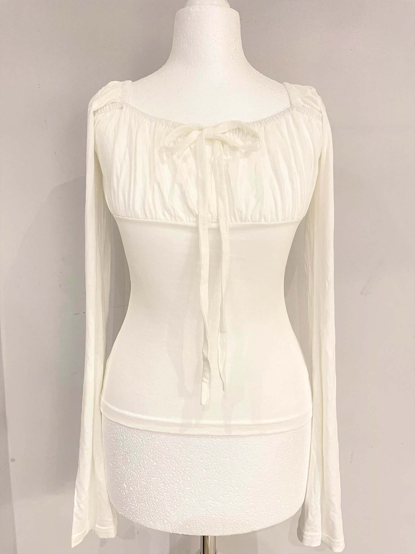 Unforgettable Teenage Crush Top