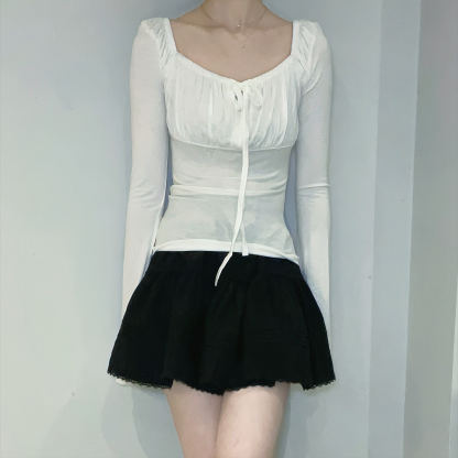 Unforgettable Teenage Crush Top