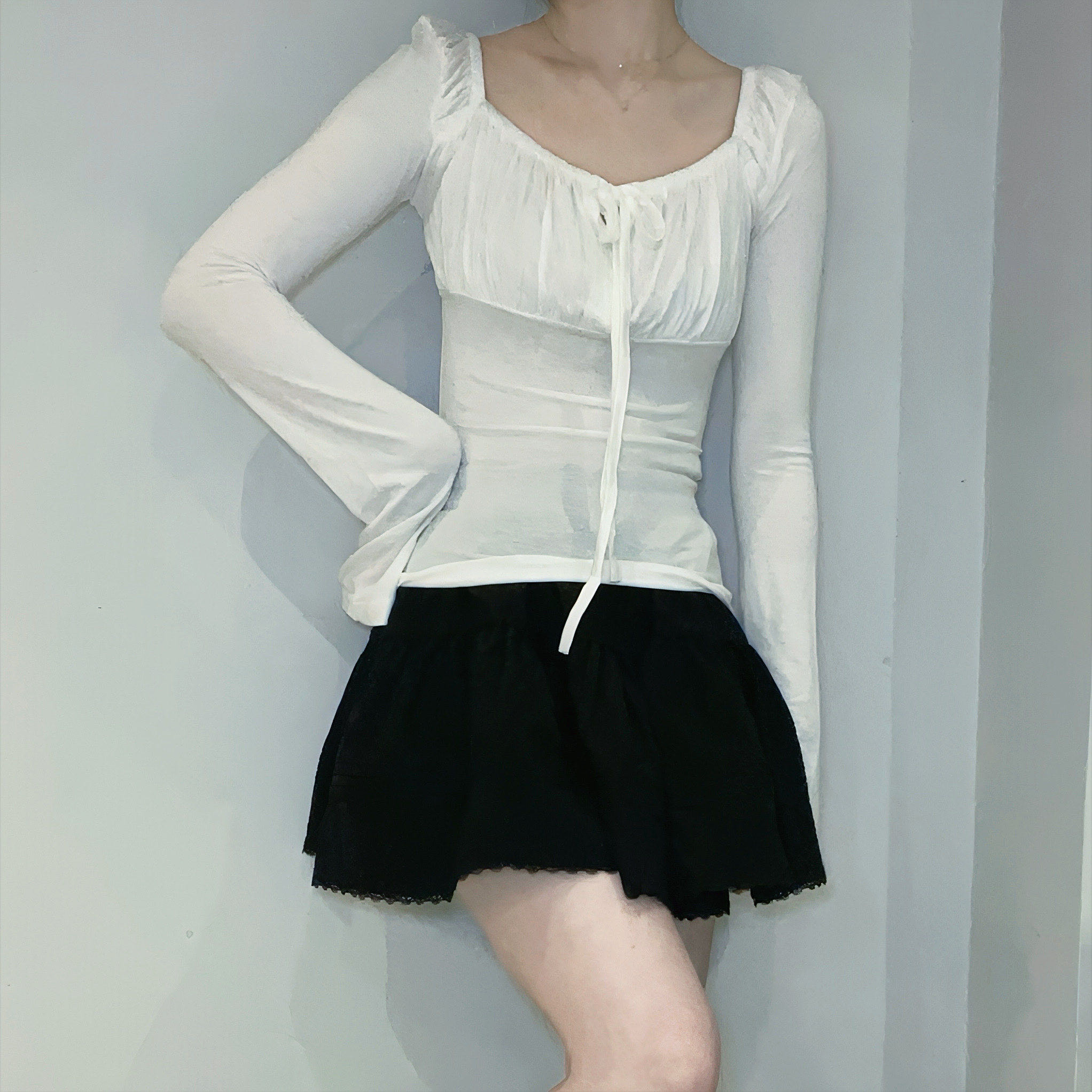 Unforgettable Teenage Crush Top