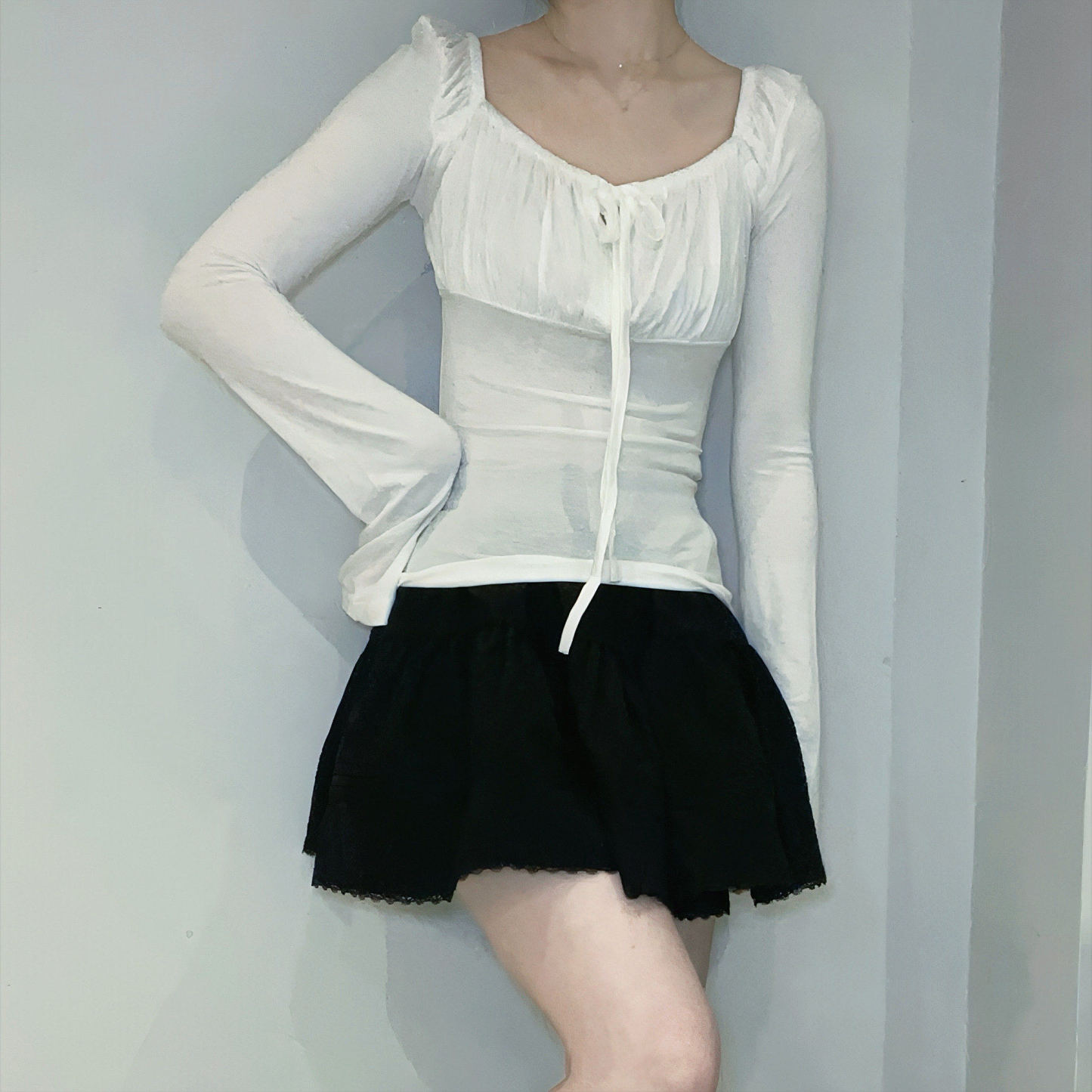 Unforgettable Teenage Crush Top