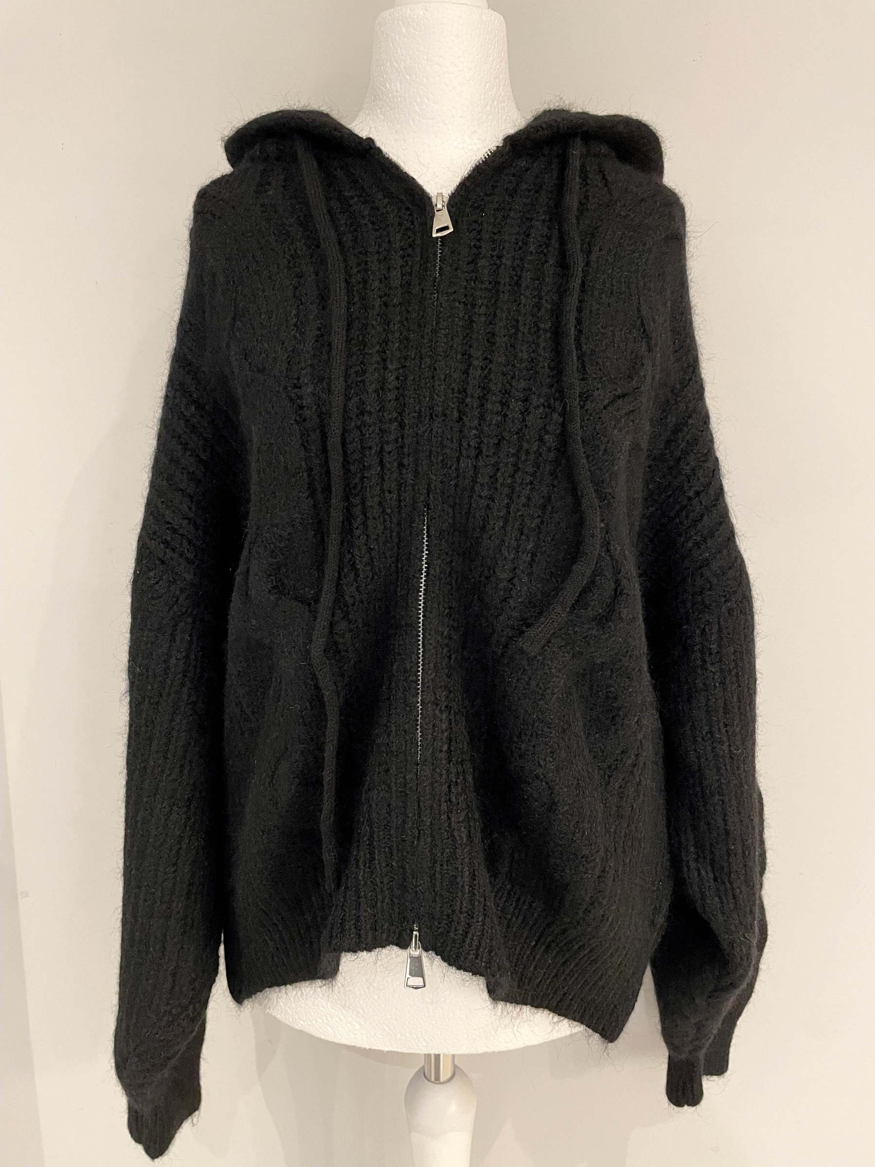 Cozy Twist Hoodie