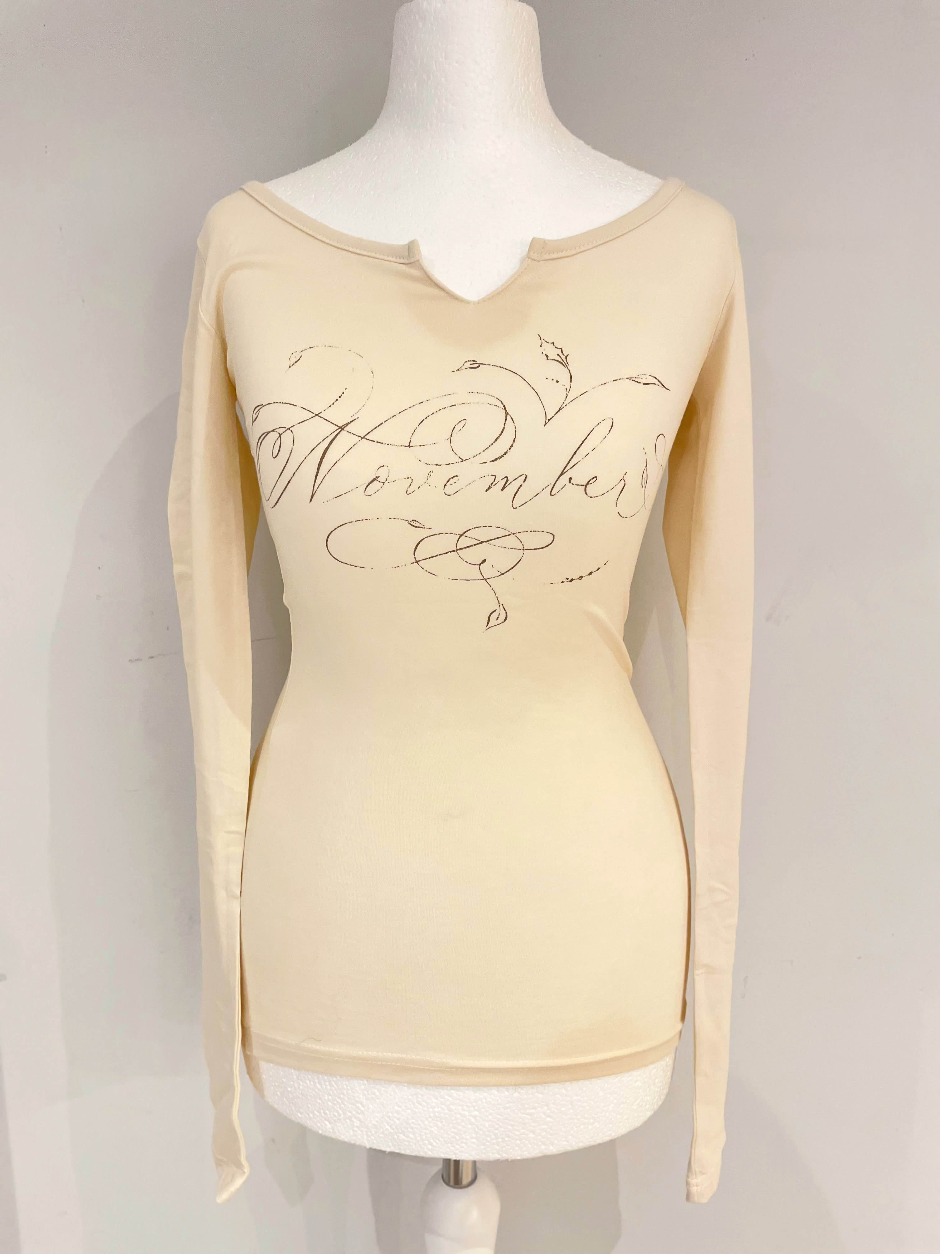 Fairy In November Top