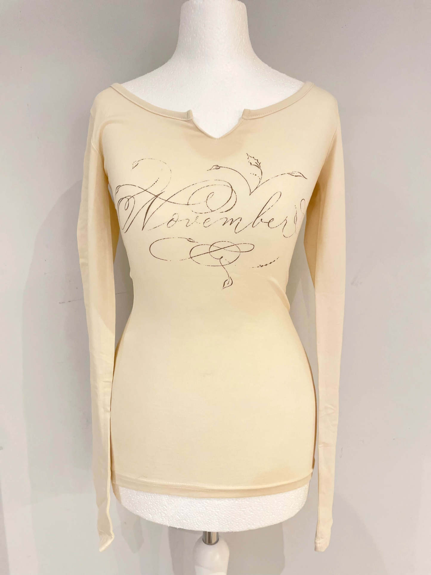 Fairy In November Top