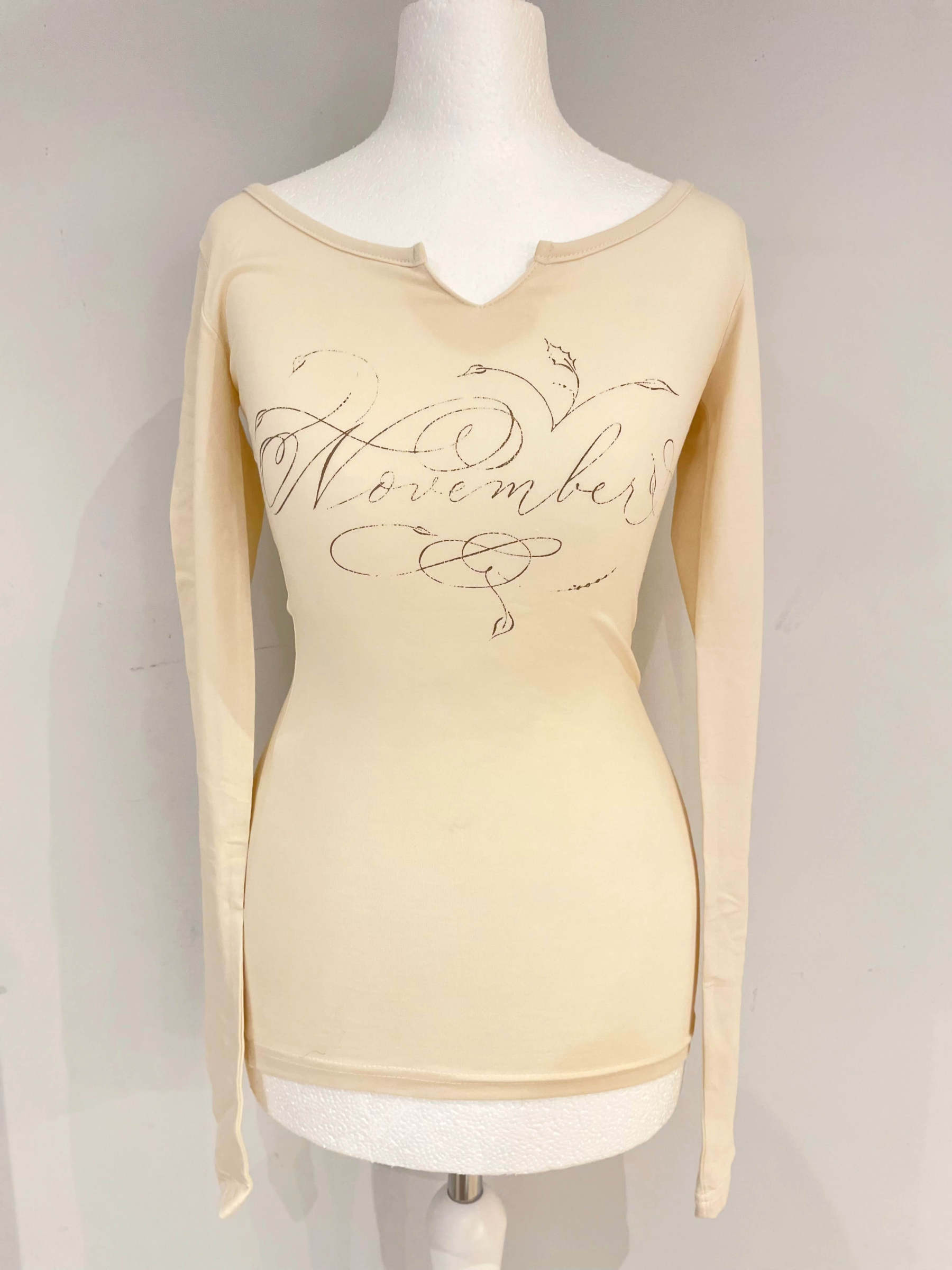 Fairy In November Top