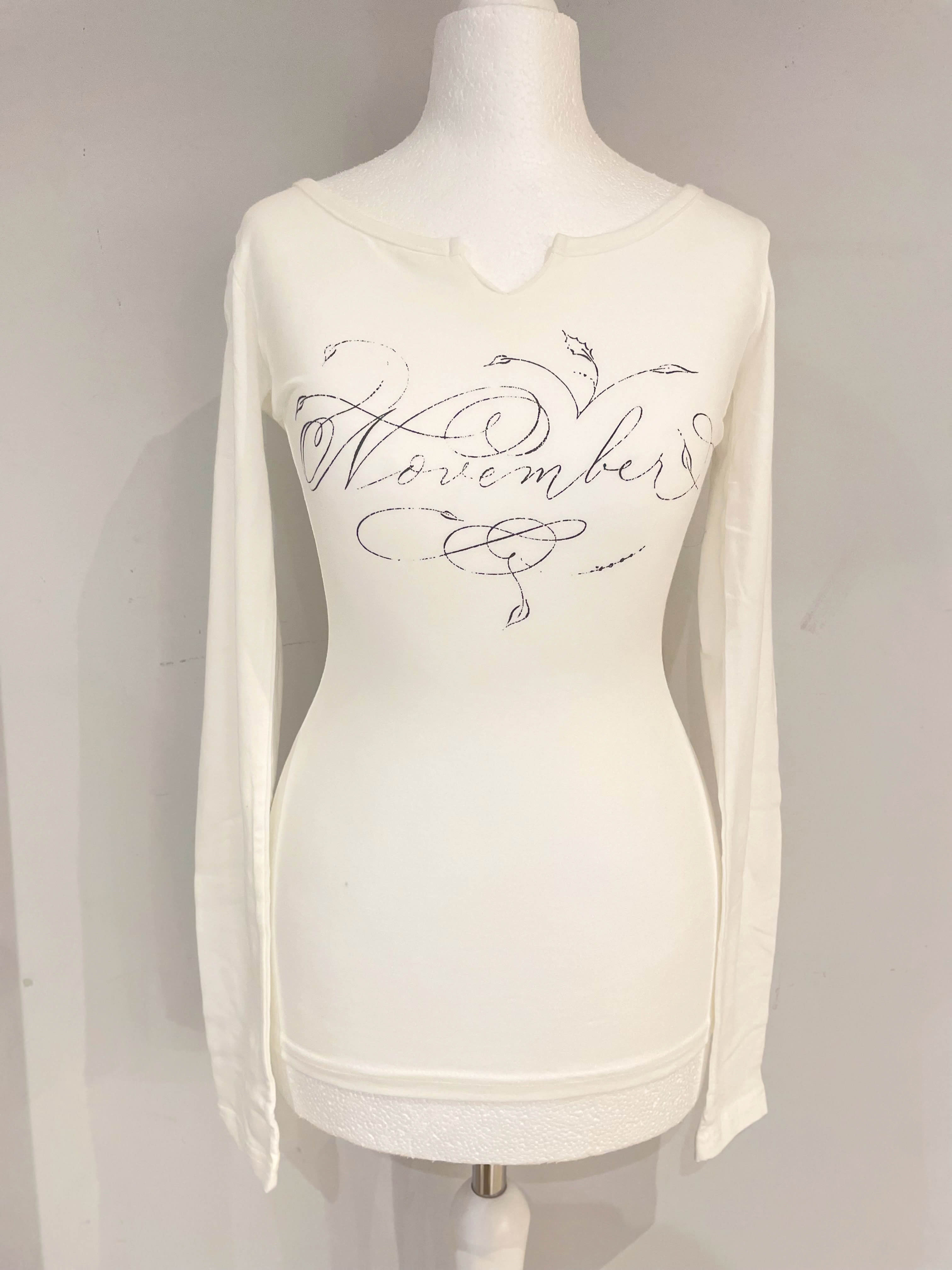 Fairy In November Top